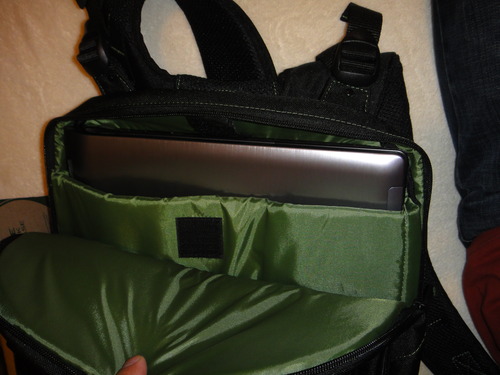 Great for heavy laptops