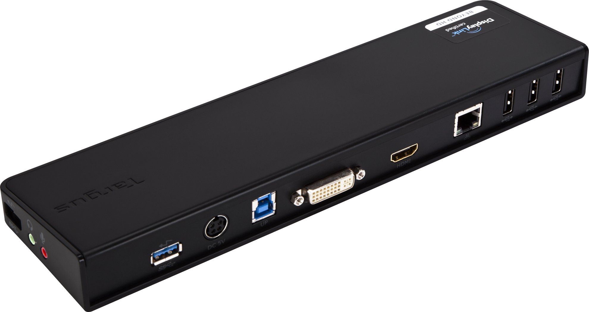 targus-acp70usz-universal-usb-3-0-docking-station-with-dual-hd-video-dvi-i-hdmi image 6