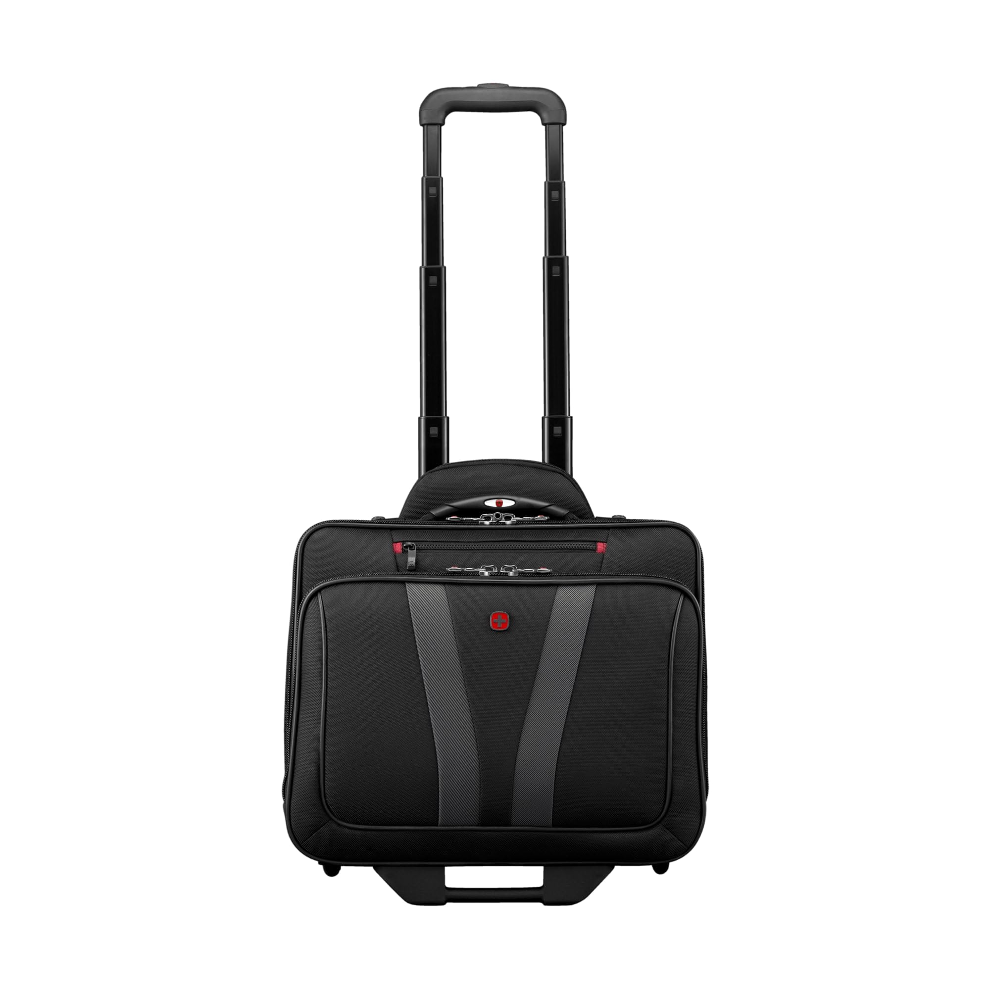 wenger-luggage-synergy-18-inch-wheeled-backpack-black-grey-fits-16-inch-laptops image 8