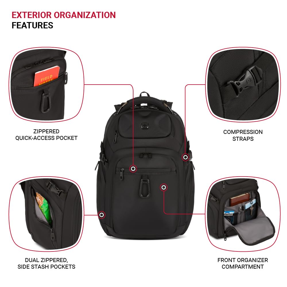 swissgear-endure-scansmart-17-laptop-backpack-6752-black image 3