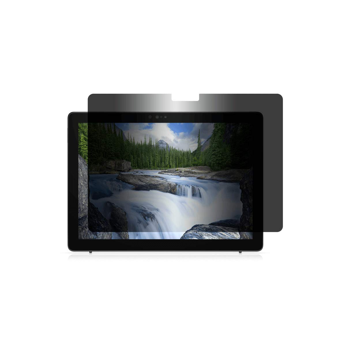 targus-4vu-privacy-screen-for-dell-latitude-7200-2-in-1-landscape-anti-spy image 1