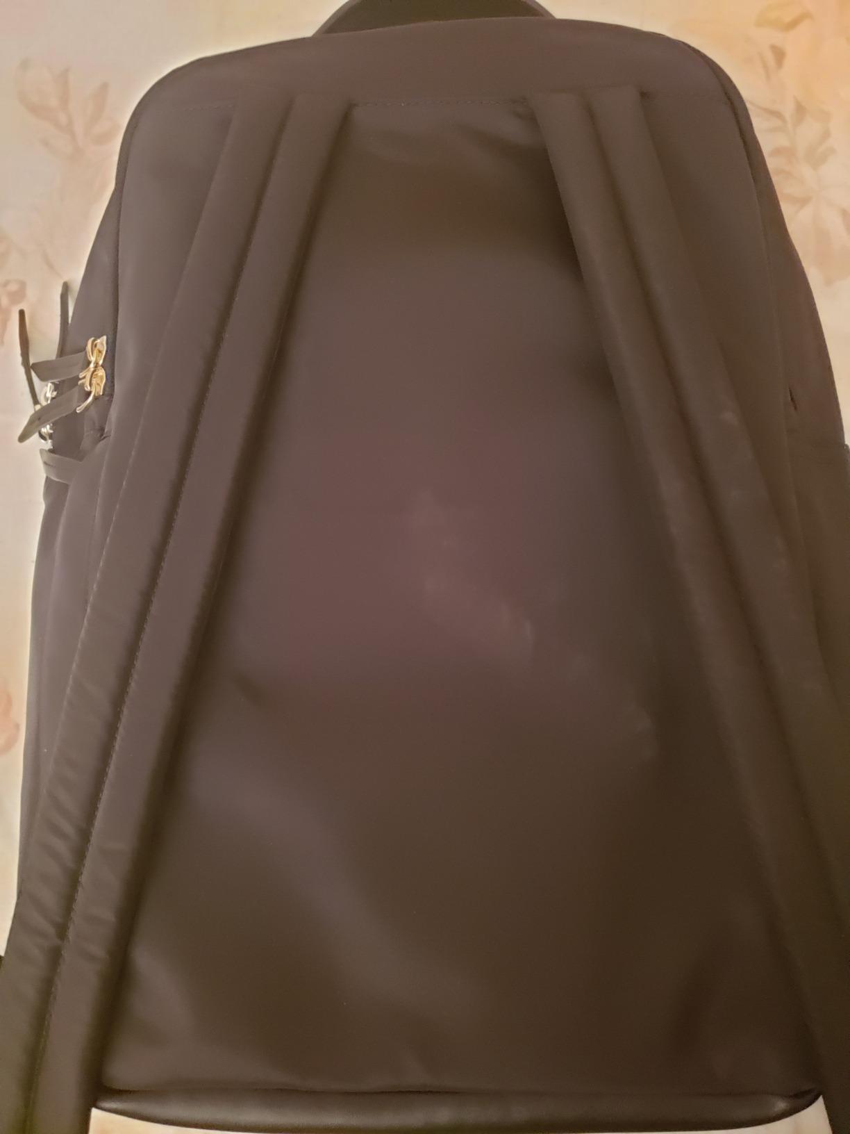 Nice backpack, but small