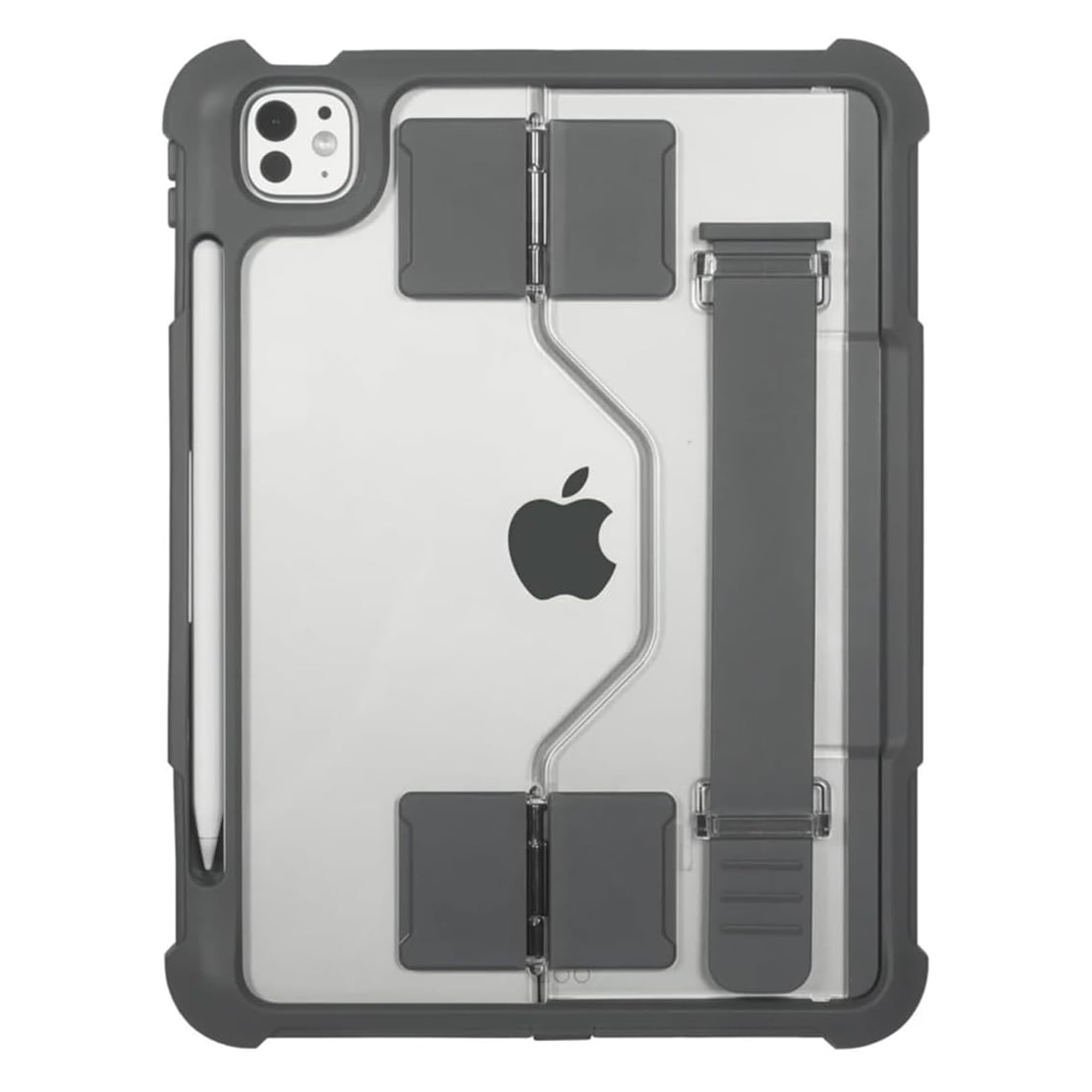 targus-safeport-rugged-max-case-for-ipad-pro-11-inch-m4-mil-std-drop-tested-thd9 image 1