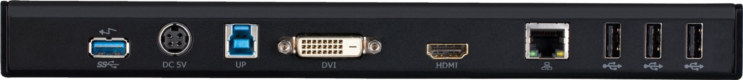 targus-acp70usz-universal-usb-3-0-docking-station-with-dual-hd-video-dvi-i-hdmi image 4