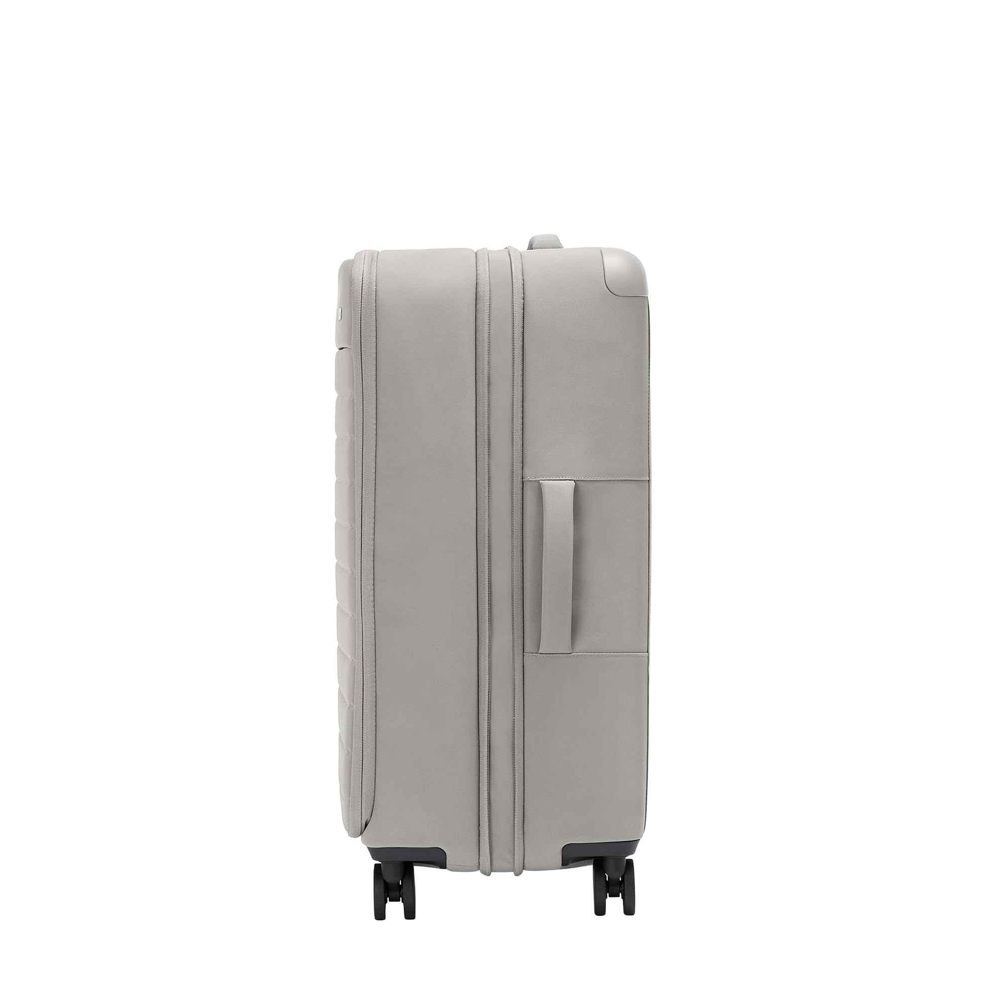 away-softside-large-checked-suitcase-29-expandable-durable-nylon-tsa-lock-cloud- image 5