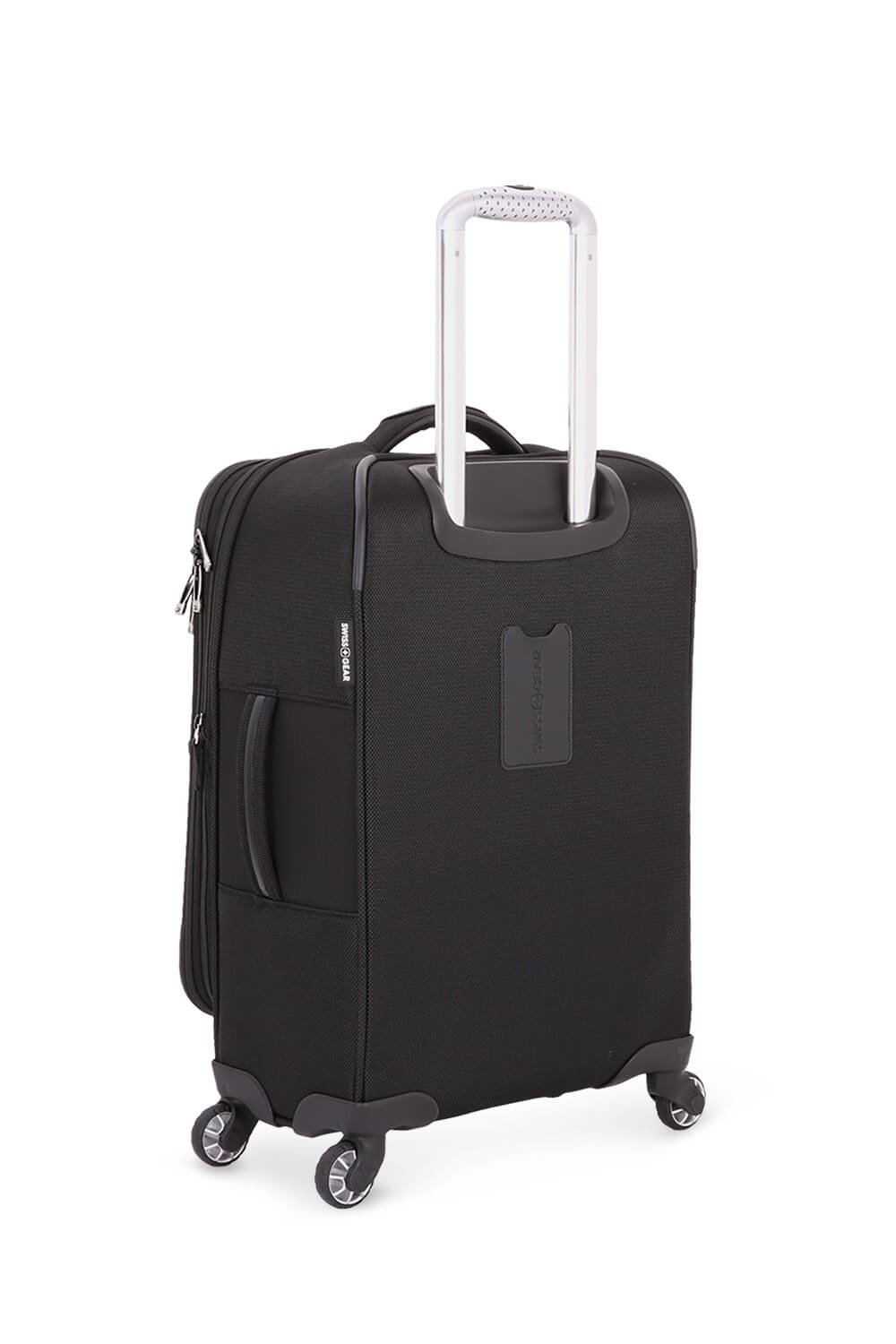 swissgear-6369-softside-expandable-carry-on-spinner-21-inch-black image 3