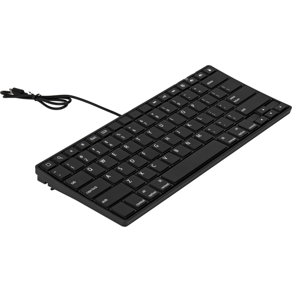 targus-wired-ipad-keyboard-with-lightning-connector-black-akb121us image 4