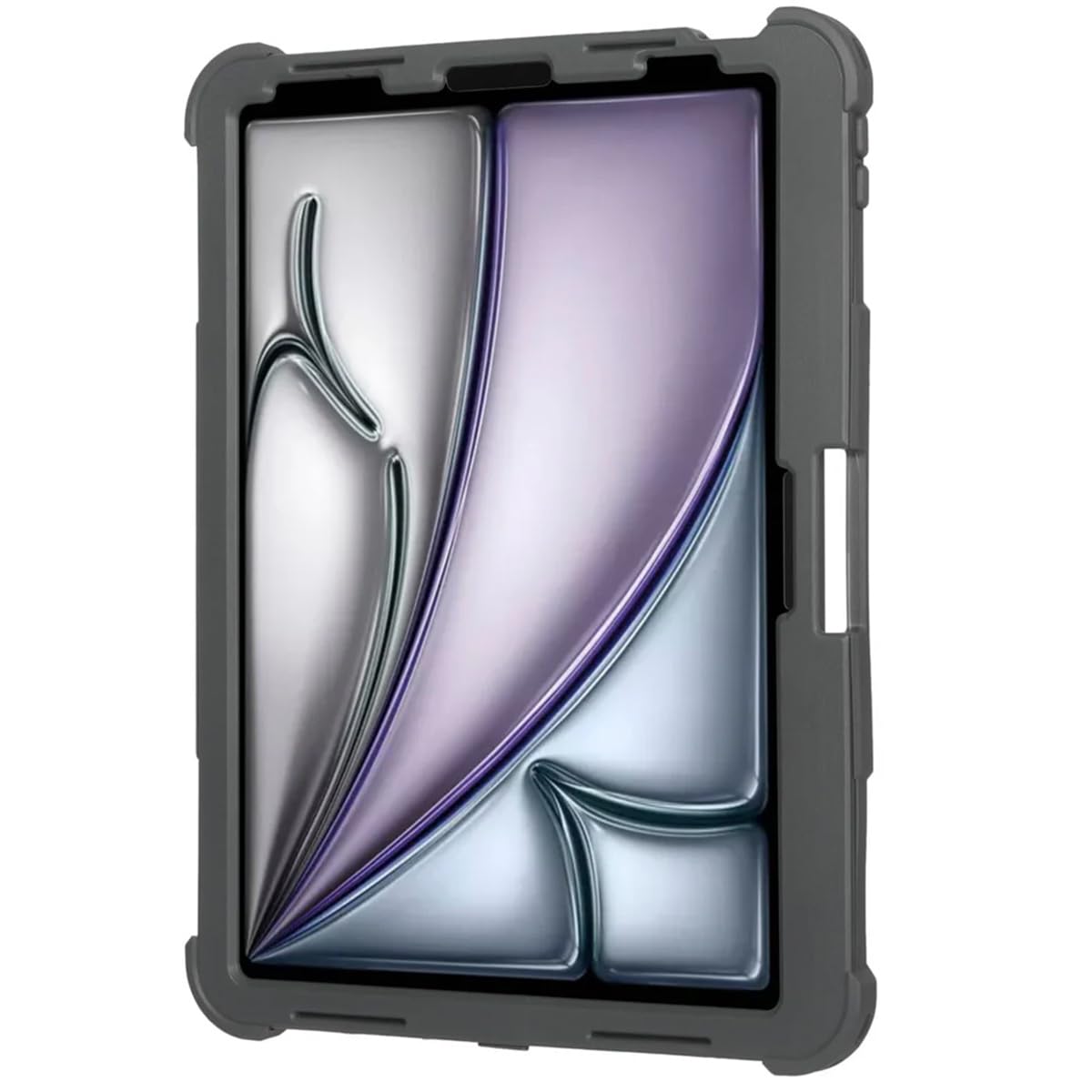 targus-safeport-rugged-max-case-for-ipad-pro-11-inch-m4-mil-std-810g-drop-tested image 2