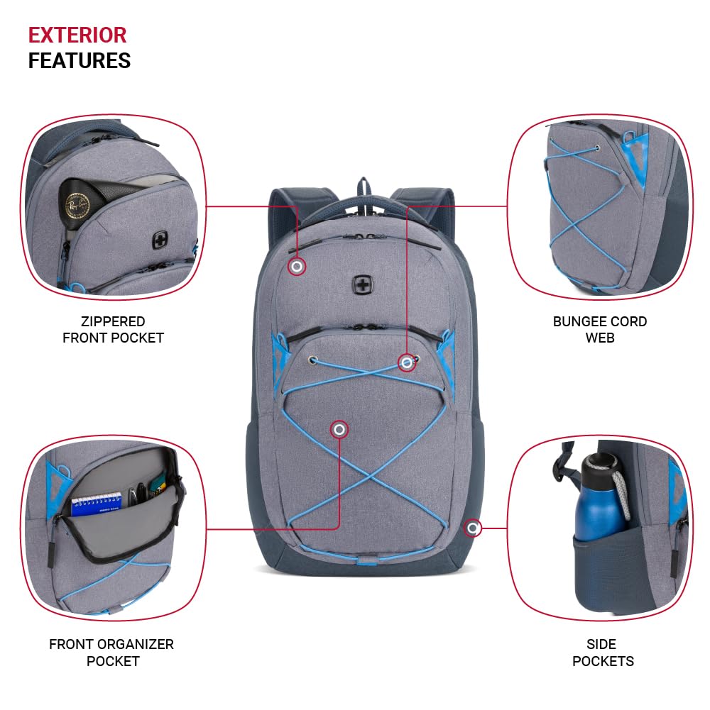swissgear-8175-laptop-backpack-navy-grey-heather-18-inches image 3