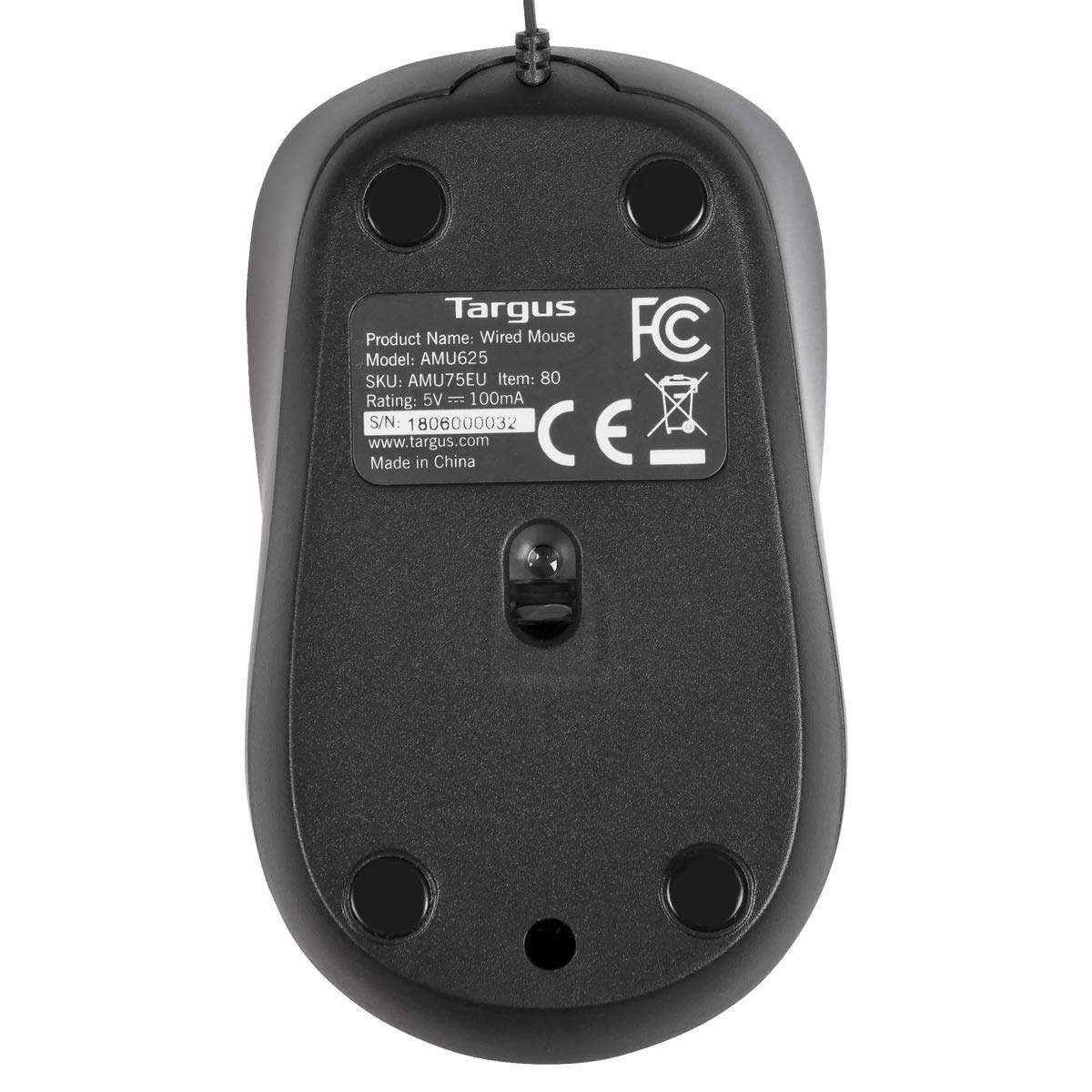 targus-amu75eu-compact-blue-trace-portable-mouse-with-retractable-cord-1000-dpi- image 5