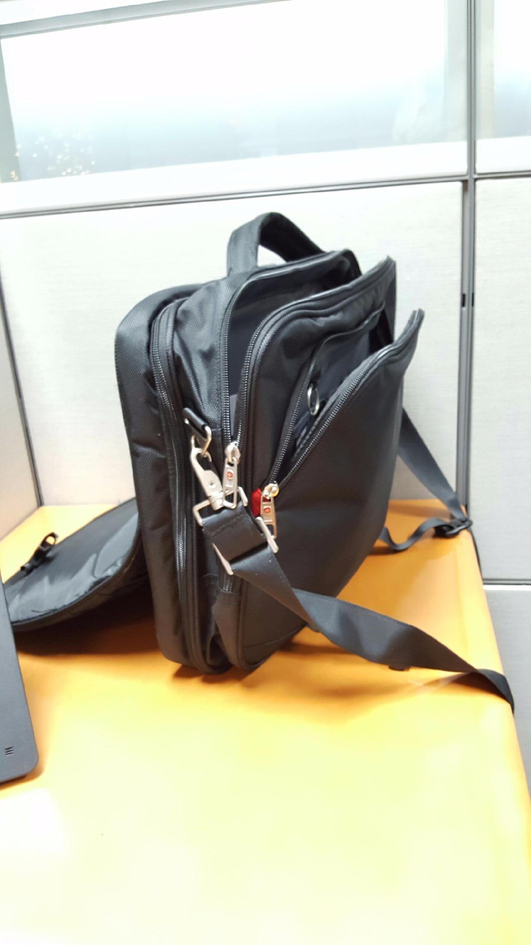 Perfect for business trips
