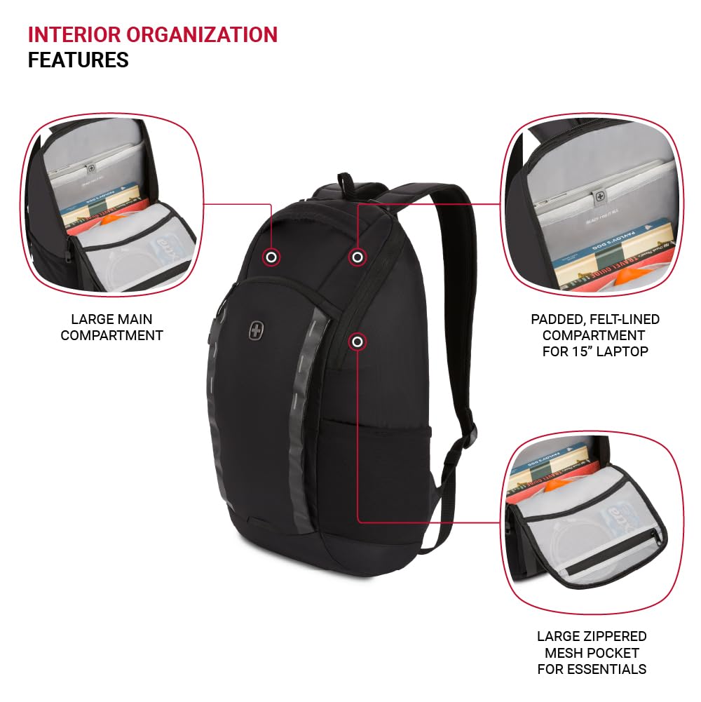 swissgear-8117-laptop-backpack-anti-theft-fits-15-inch-laptops-black image 4