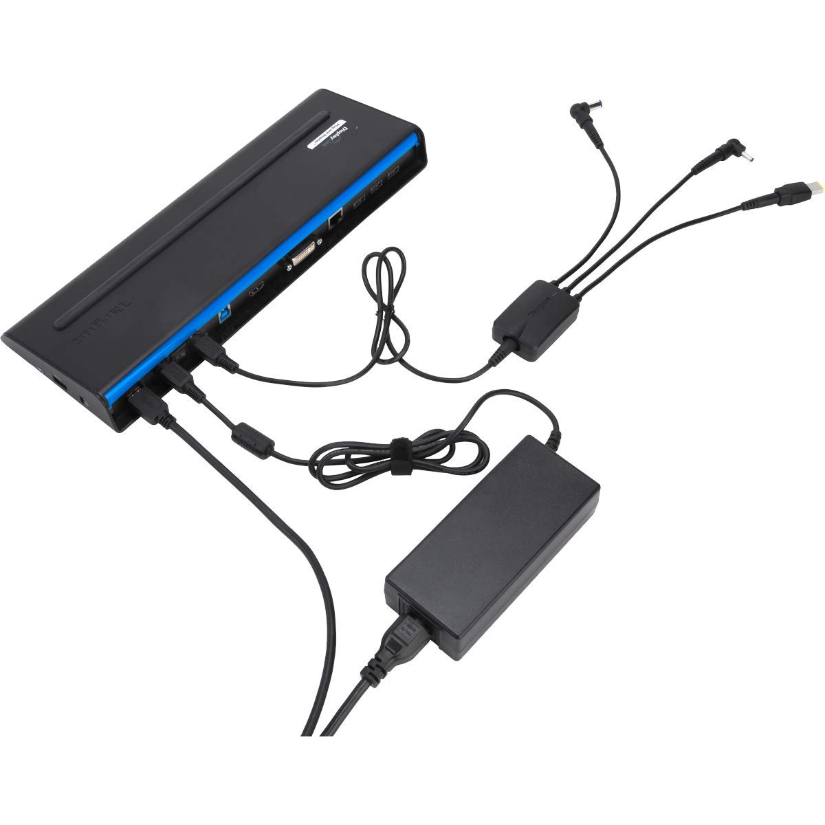 targus-3-pin-3-way-hydra-dc-power-cable-acc1009usx-multi-device-dock-power-solut image 5