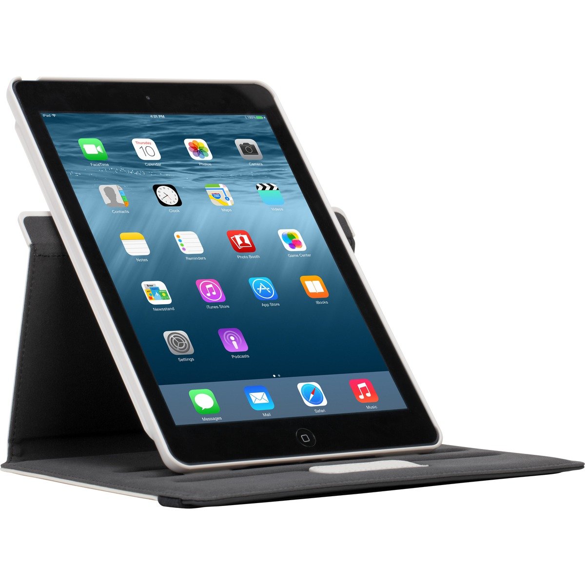 targus-versavu-slim-360-degree-rotating-case-for-ipad-air-2-thz47102us-with-styl image 4