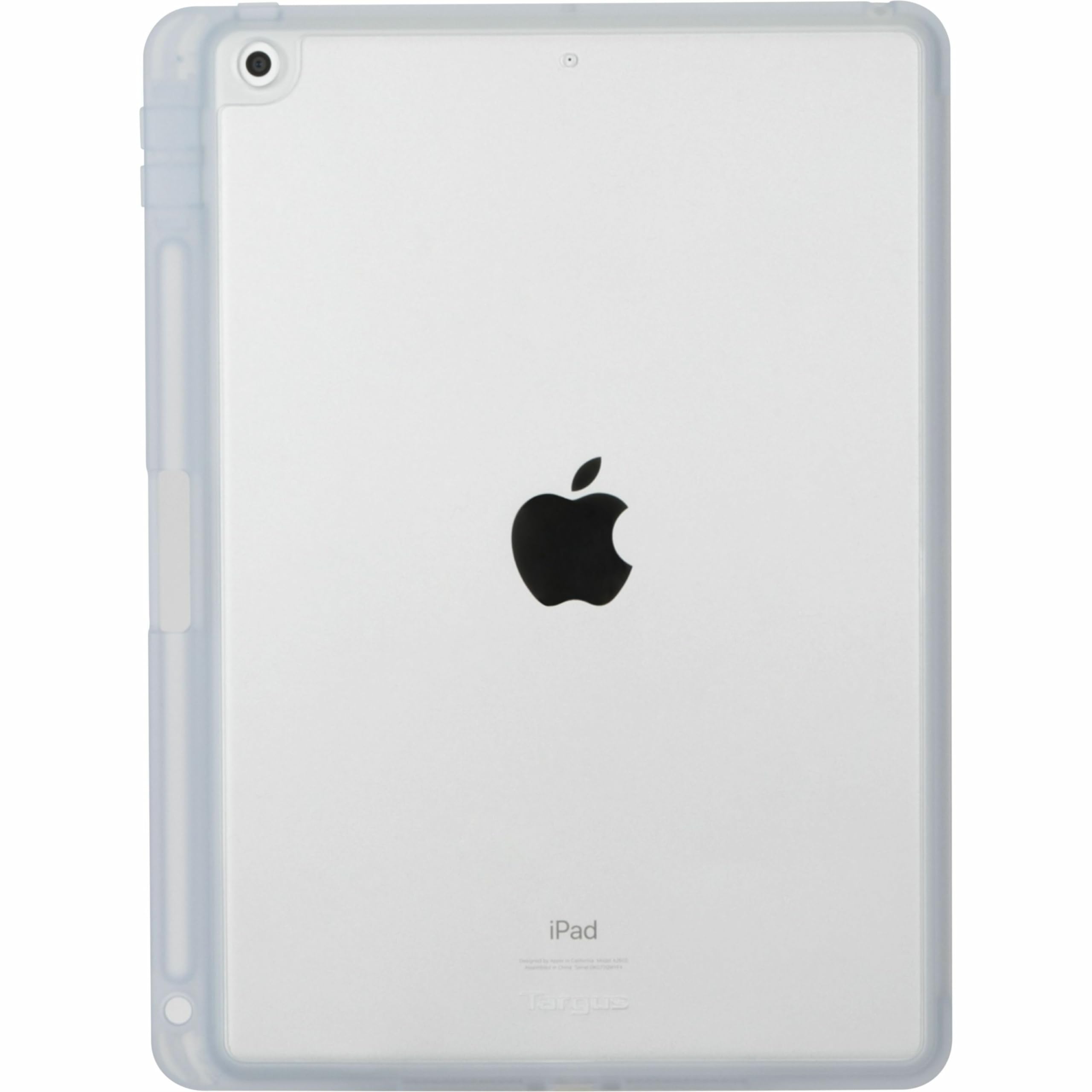 targus-safeport-back-cover-for-ipad-9th-8th-7th-gen-10-2-clear-protective-case-w image 7