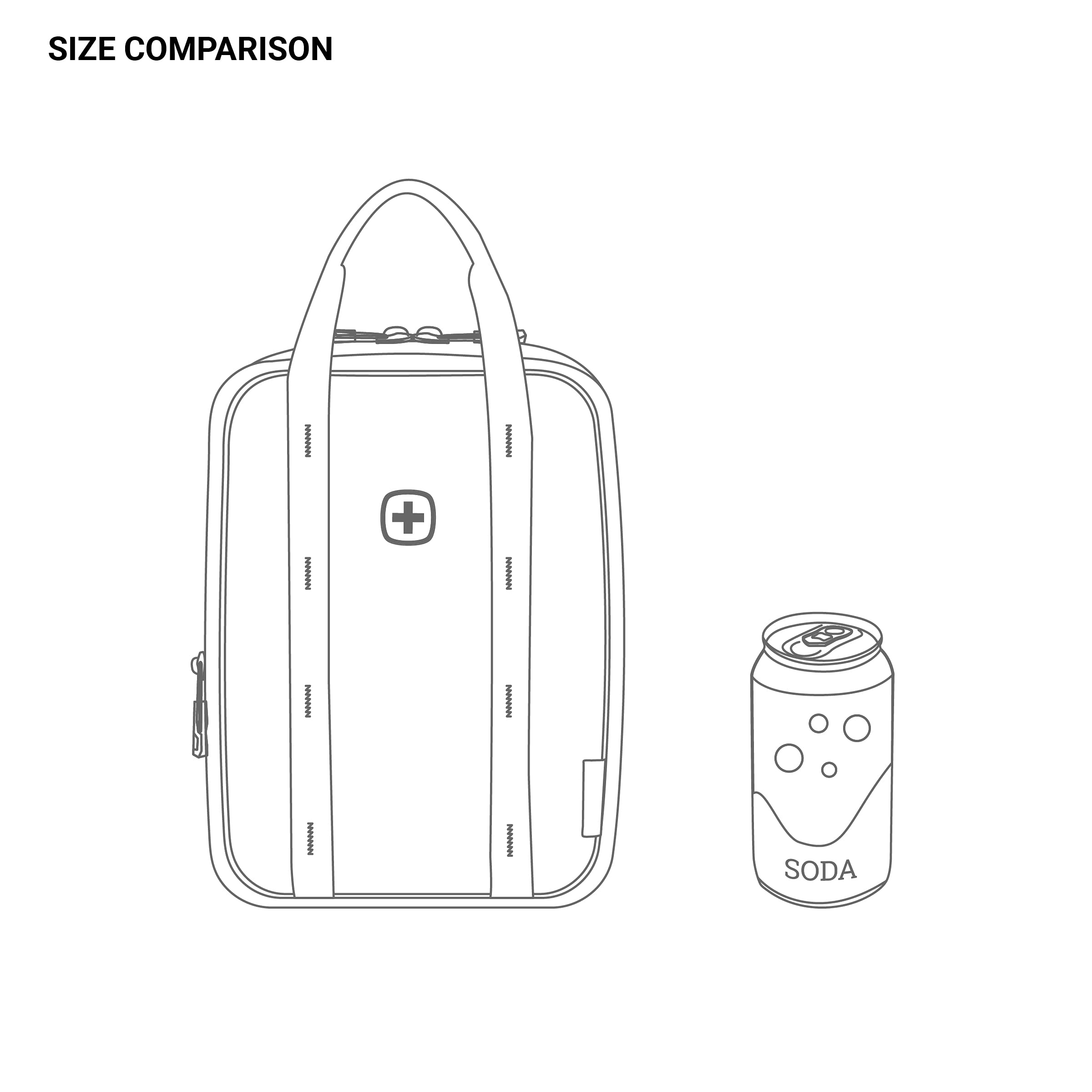 swissgear-3733-collapsible-insulated-lunch-bag-black-red image 4