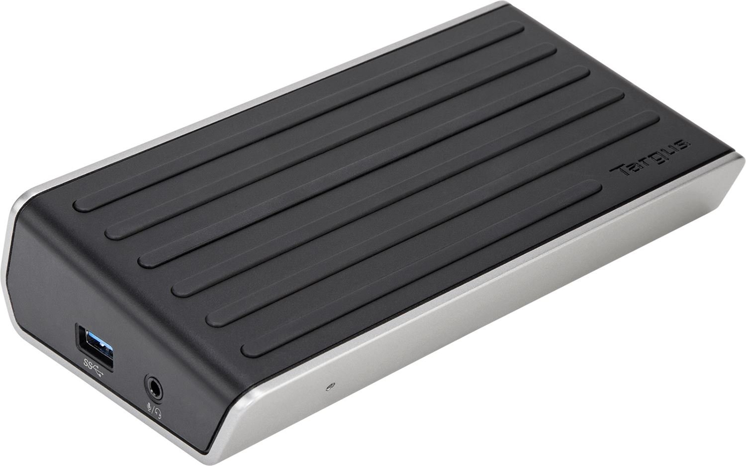 targus-2k-dual-displayport-universal-docking-station-usb-3-0-dock150usz image 2