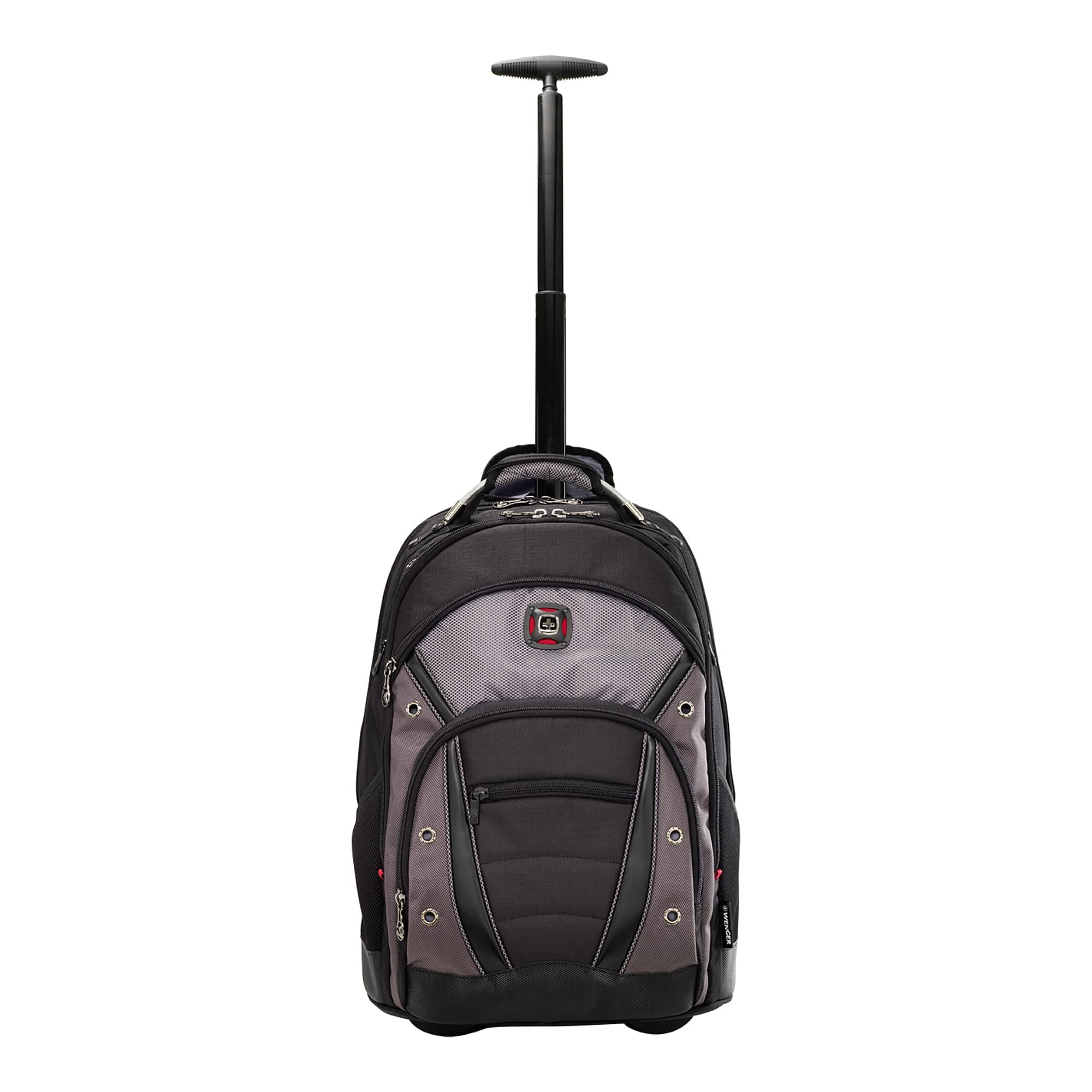 wenger-luggage-synergy-18-inch-wheeled-backpack-black-grey-fits-16-inch-laptops image 4