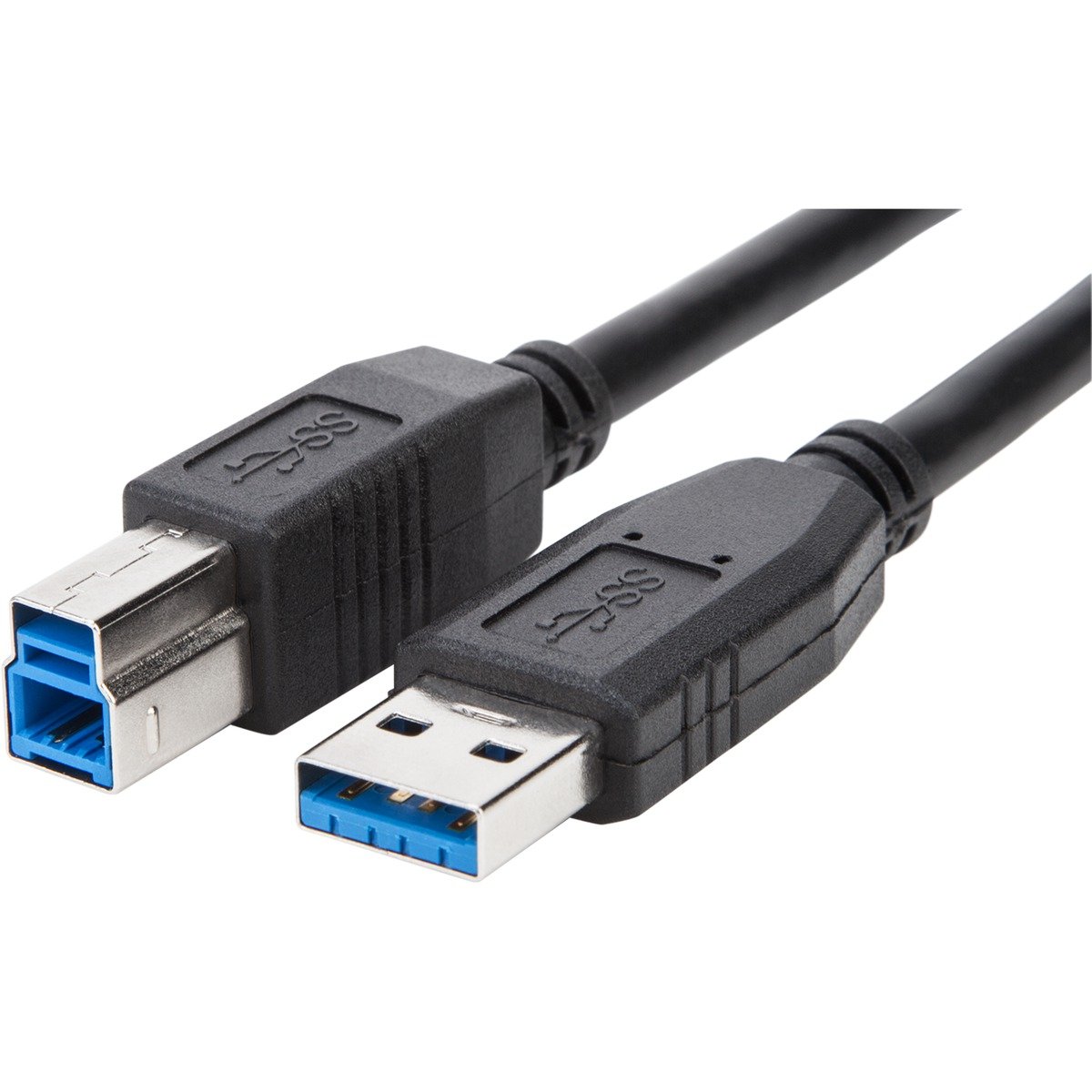 targus-acc987usx-usb-3-0-a-to-b-cable-1-meter-for-docking-stations image 2