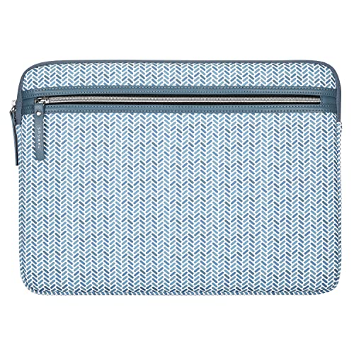 targus-arts-edition-sleeve-herringbone-blue-fits-13-14-inch-laptops image 6