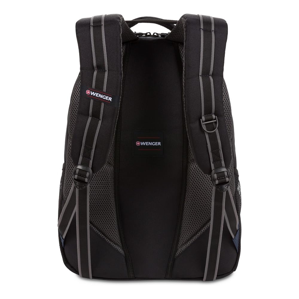 wenger-cobalt-laptop-backpack-for-16-inch-laptop-blue-grey-20w1900416 image 5
