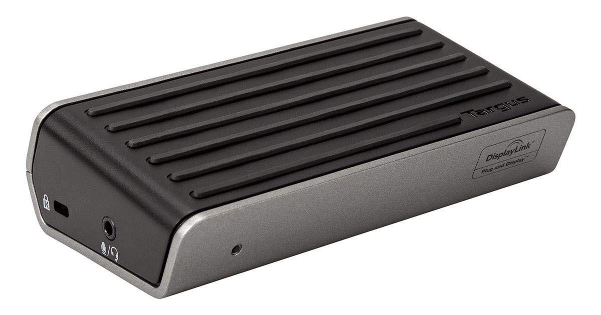 targus-universal-2k-laptop-docking-station-with-charging-power-dual-hd-video-4-u image 2
