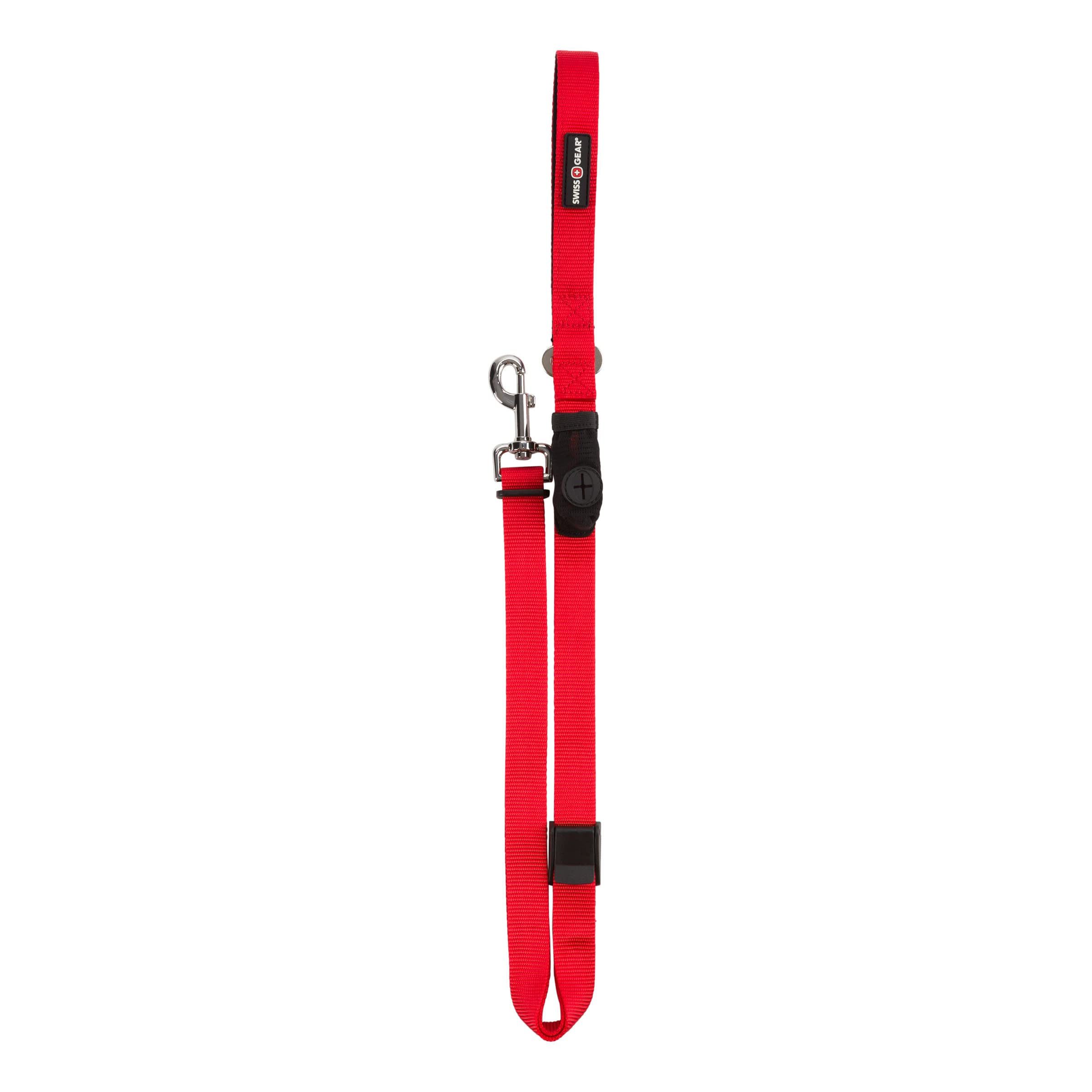 swissgear-3317-multifunction-dog-leash-red image 4
