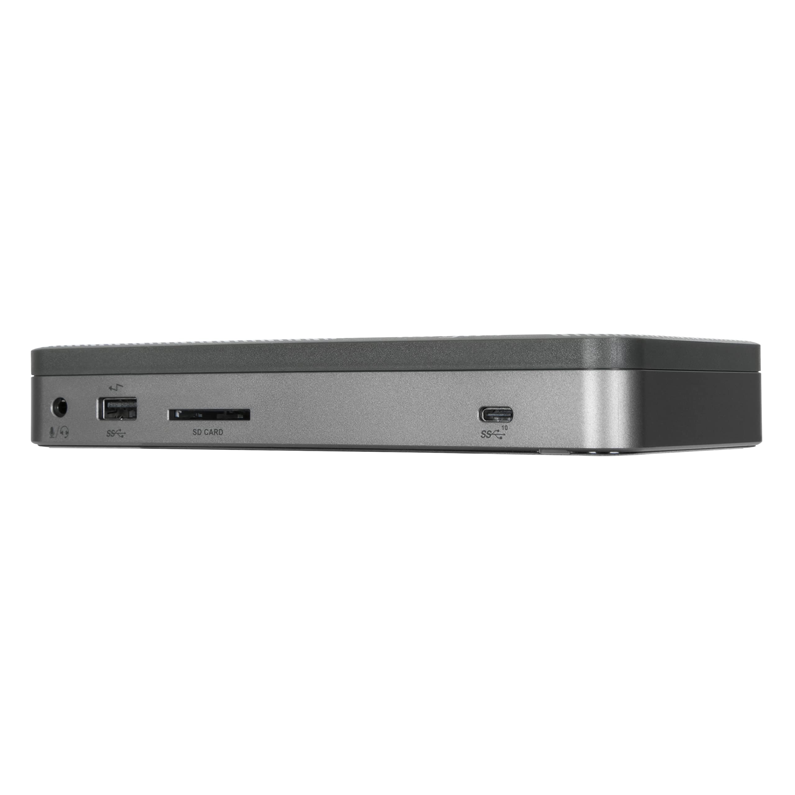 targus-thunderbolt-3-docking-station-with-96w-power-delivery-dock222usz-dual-4k- image 2