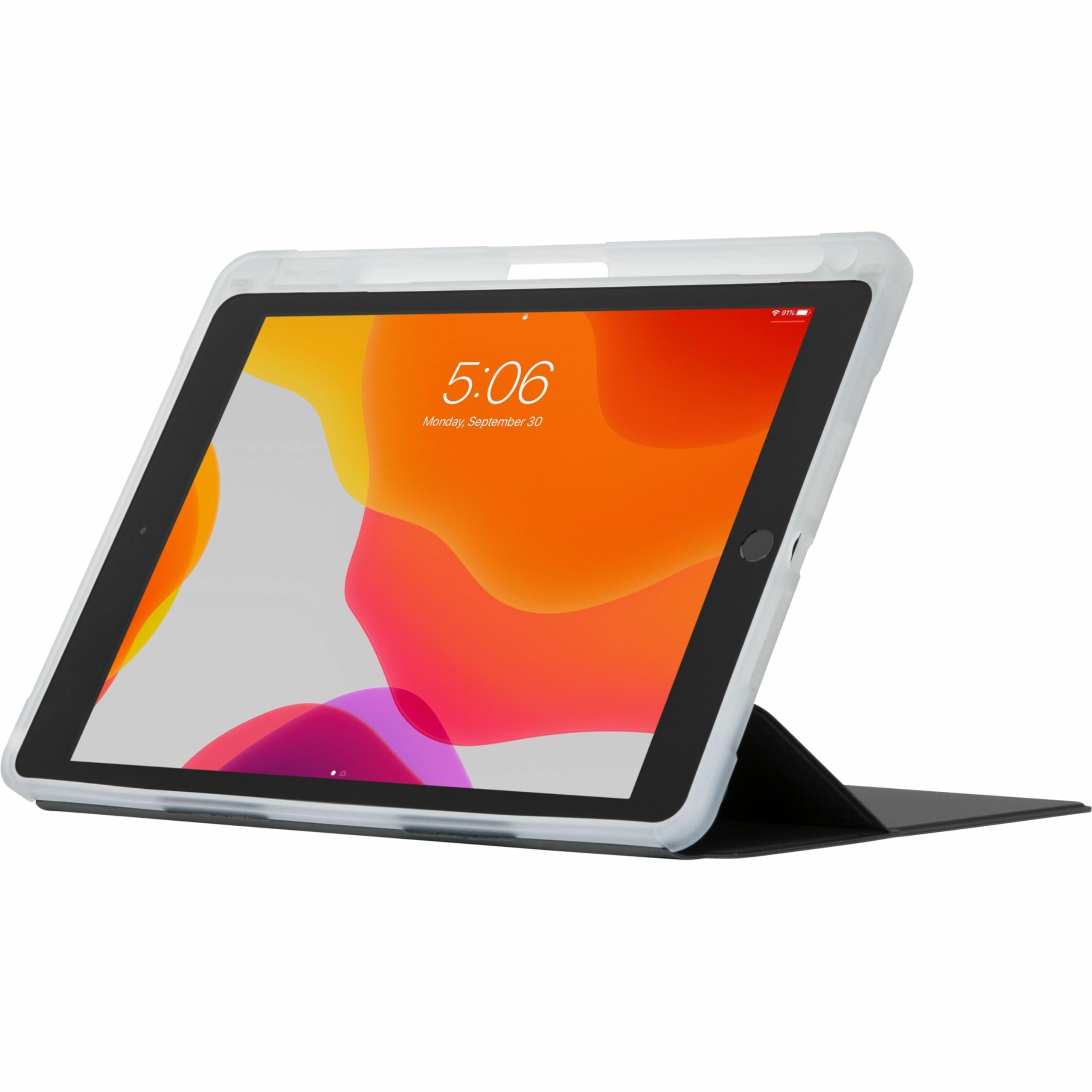 targus-safeport-slim-case-for-ipad-10-2-inch-9th-8th-7th-gen-clear-mil-std-810g- image 8