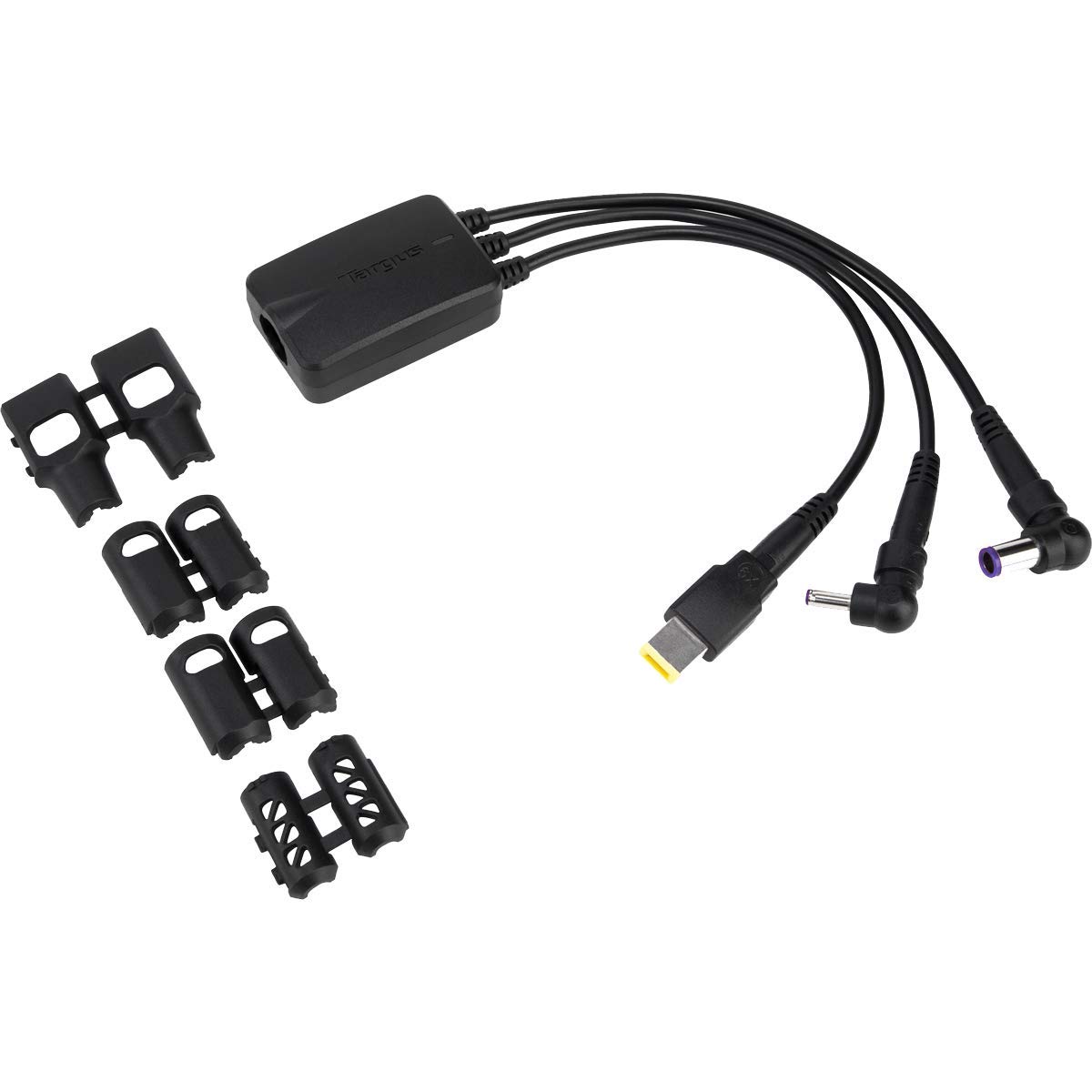 targus-3-pin-3-way-hydra-dc-power-cable-acc1009usx-multi-device-dock-power-solut image 1
