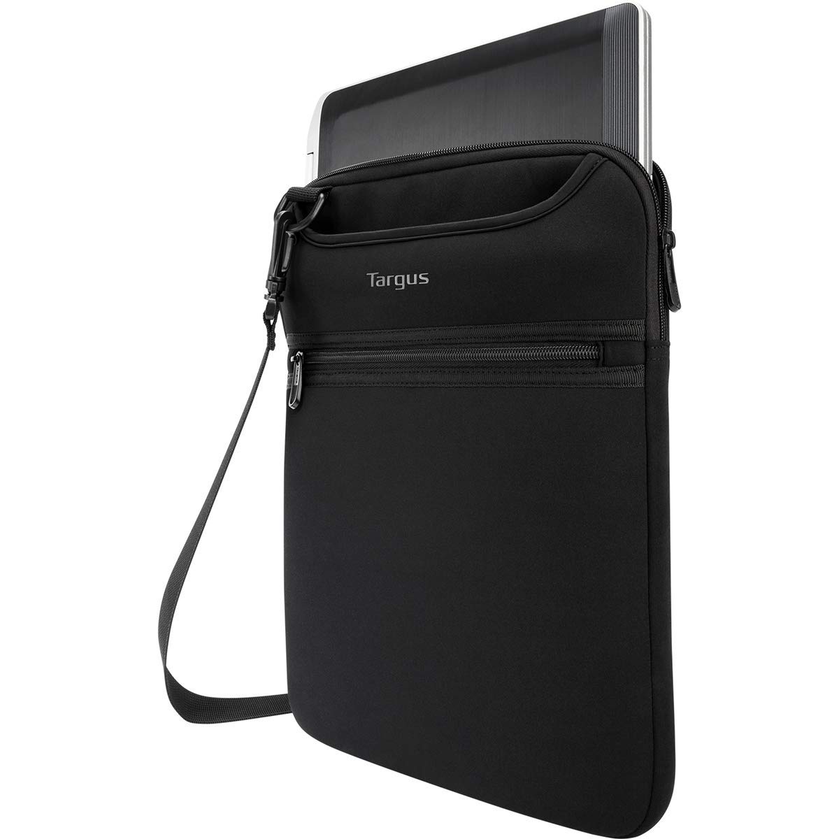 targus-vertical-slipcase-laptop-messenger-bag-black-fits-14-laptop-tss913 image 8