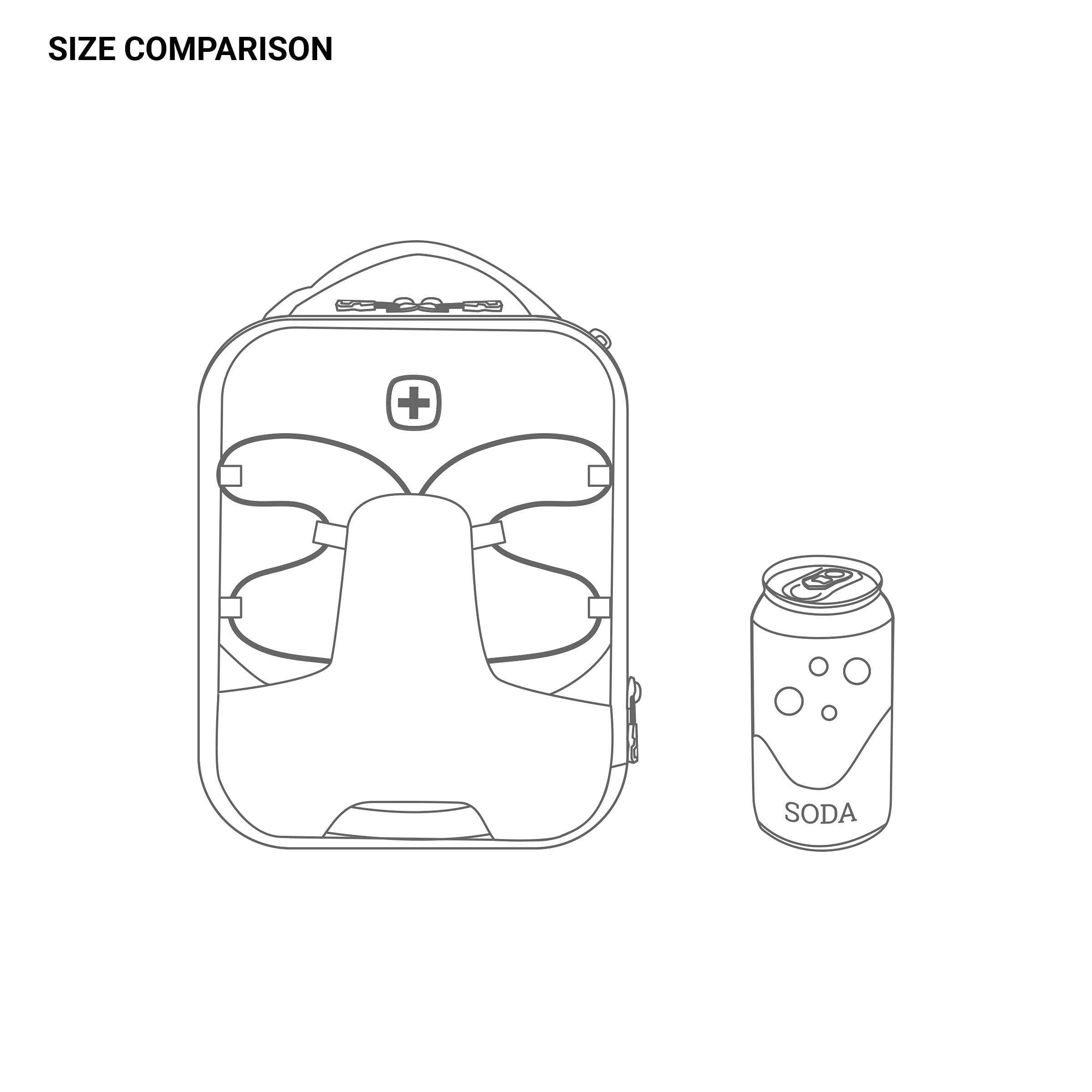 swissgear-3998-expandable-insulated-lunch-bag-black-red image 5