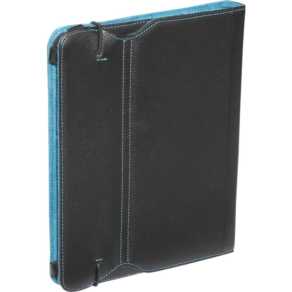 targus-truss-leather-case-stand-for-apple-ipad-black-blue image 3