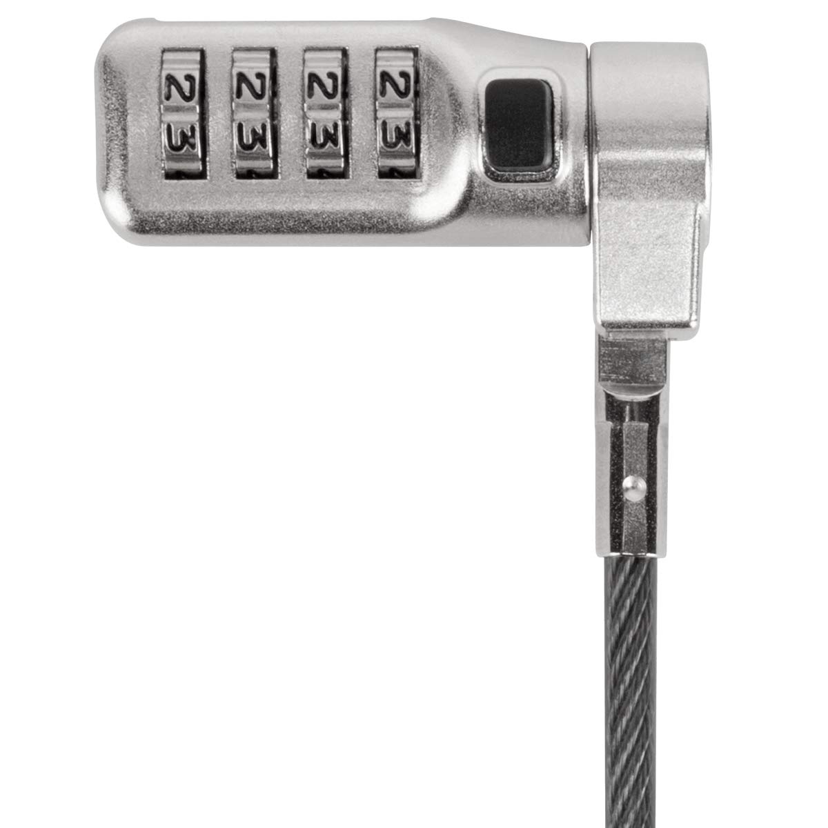 targus-defcon-3-in-1-fixed-combination-lock-6-5-ft-black image 4