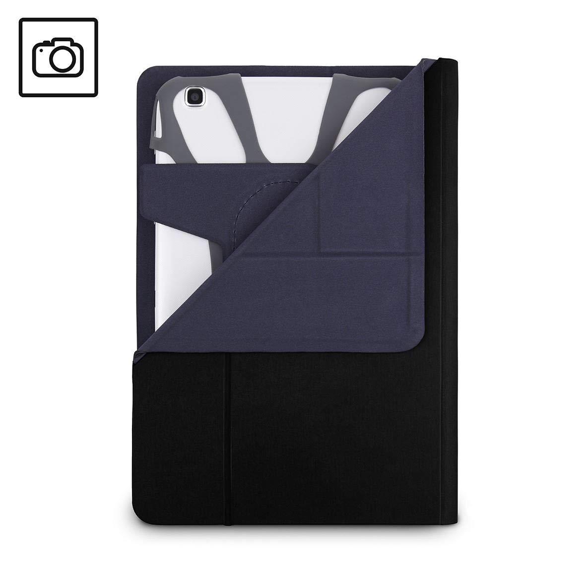 targus-fit-n-grip-78-universal-360-tablet-case-for-7-8-devices-black image 3