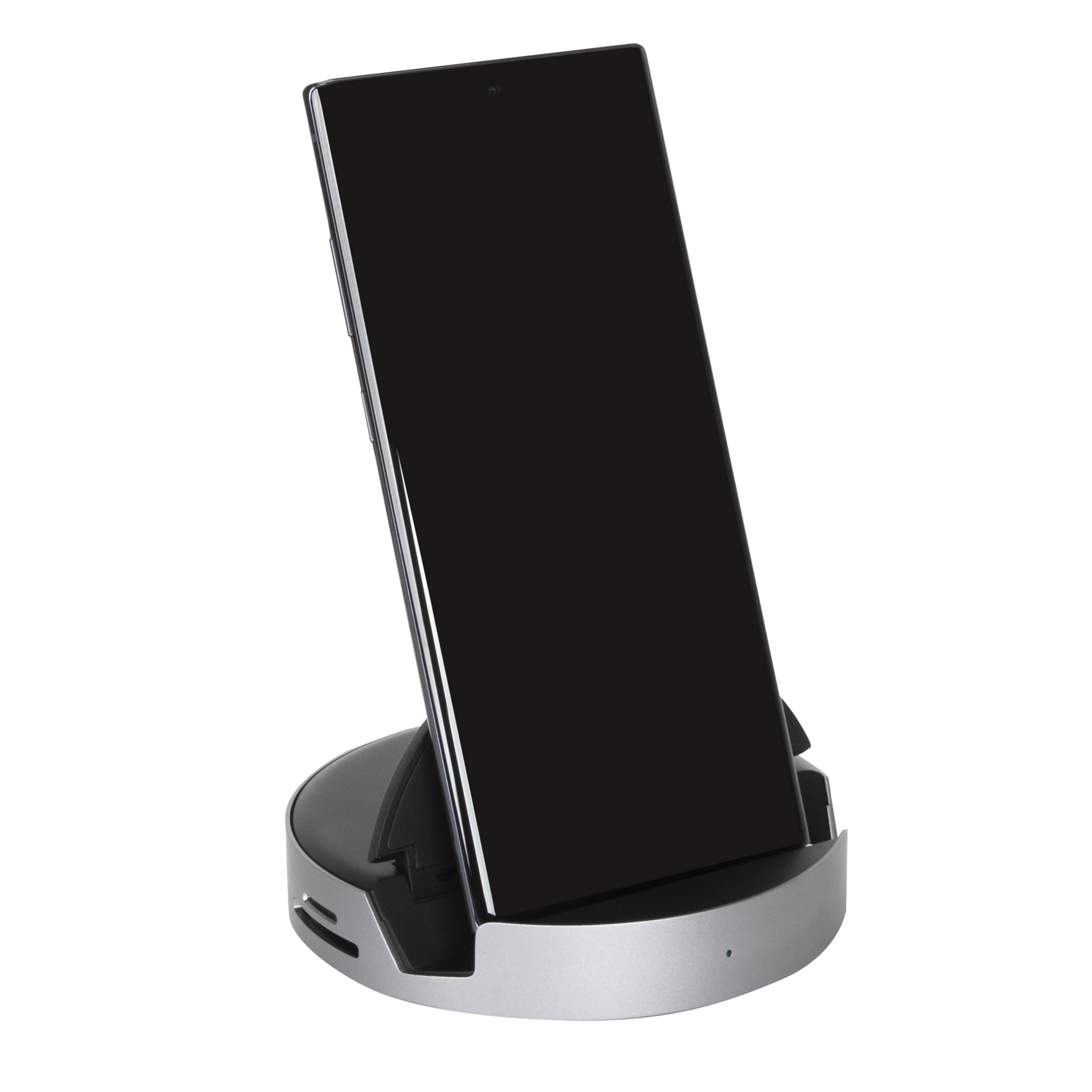 targus-awu420gl-universal-usb-c-phone-docking-station-for-samsung-dex-and-dp-alt image 1