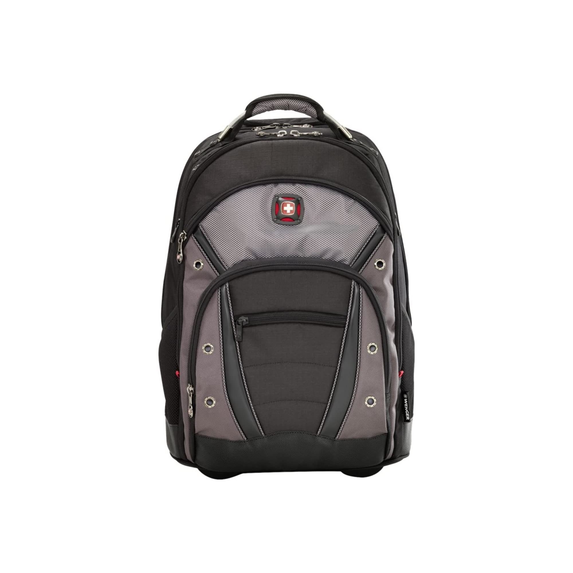 wenger-luggage-synergy-18-inch-wheeled-backpack-black-grey-fits-16-inch-laptops image 5