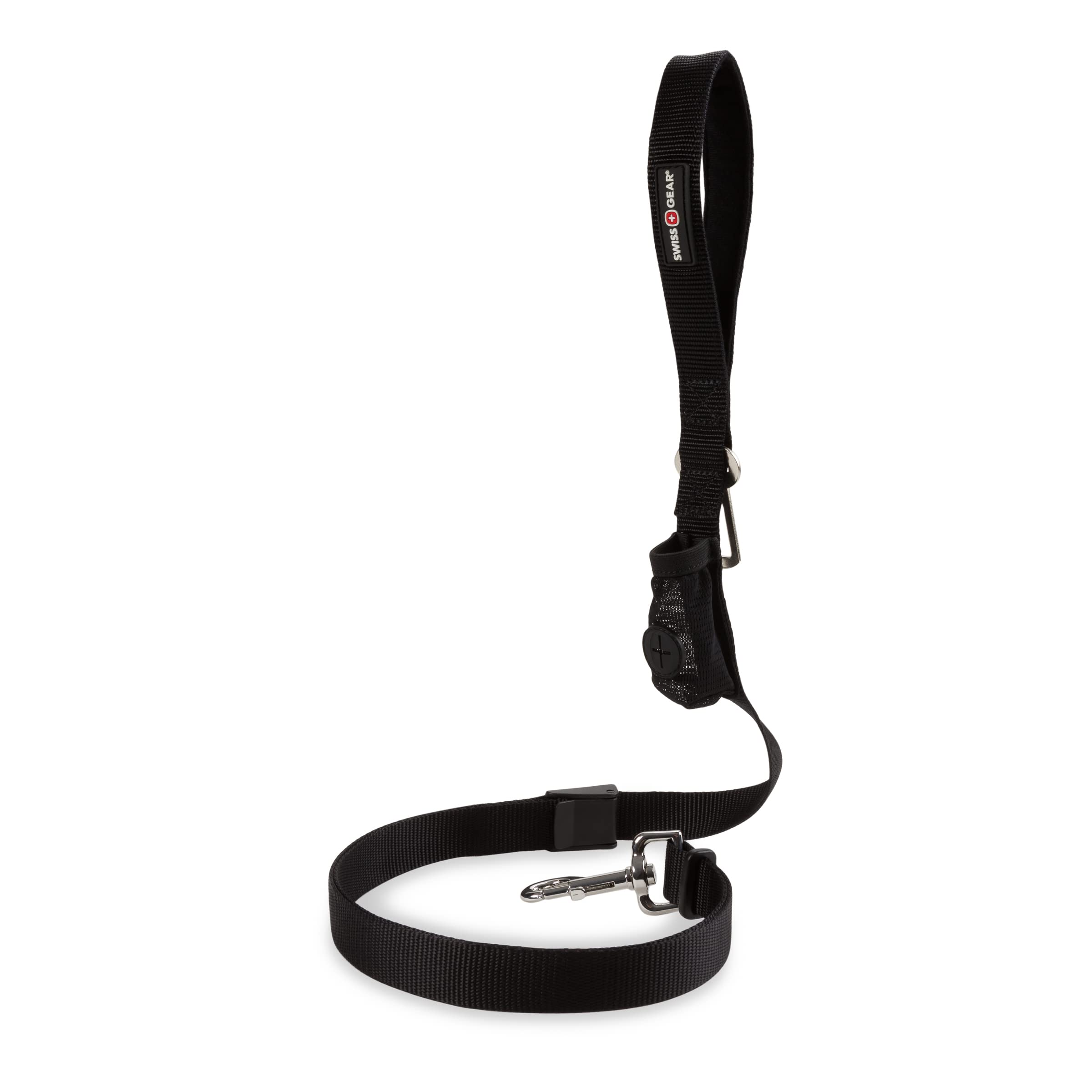 swissgear-3317-multifunction-dog-leash-red image 6