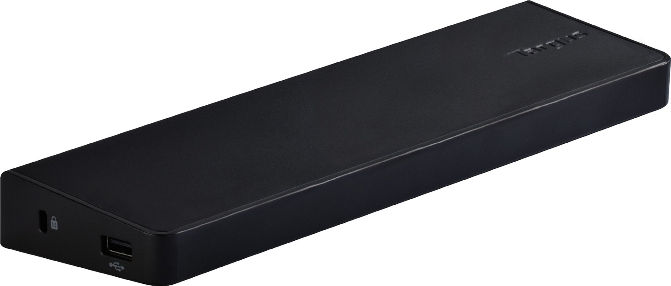 targus-acp70usz-universal-usb-3-0-docking-station-with-dual-hd-video-dvi-i-hdmi image 2