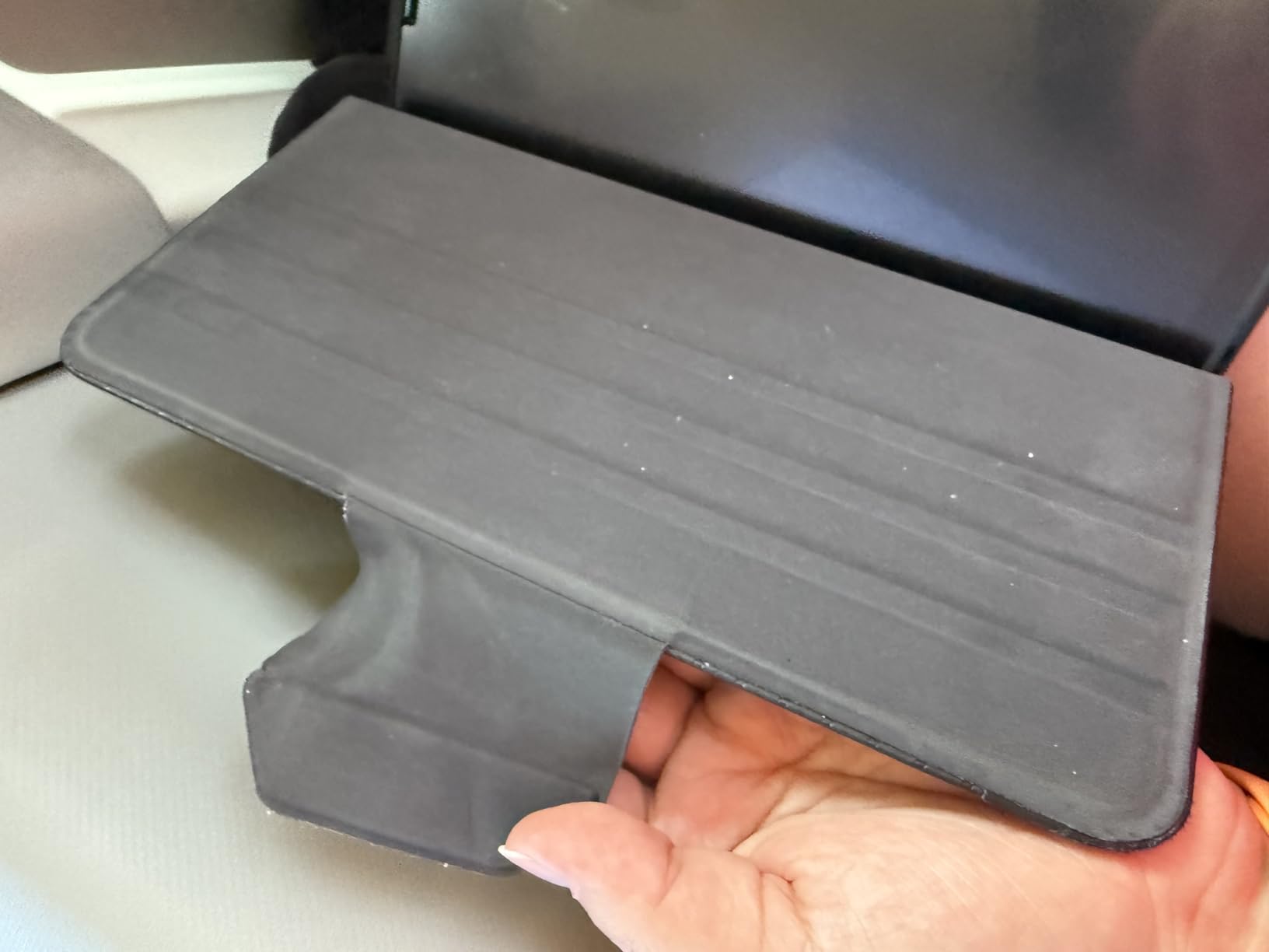 Good case, but a bit heavy