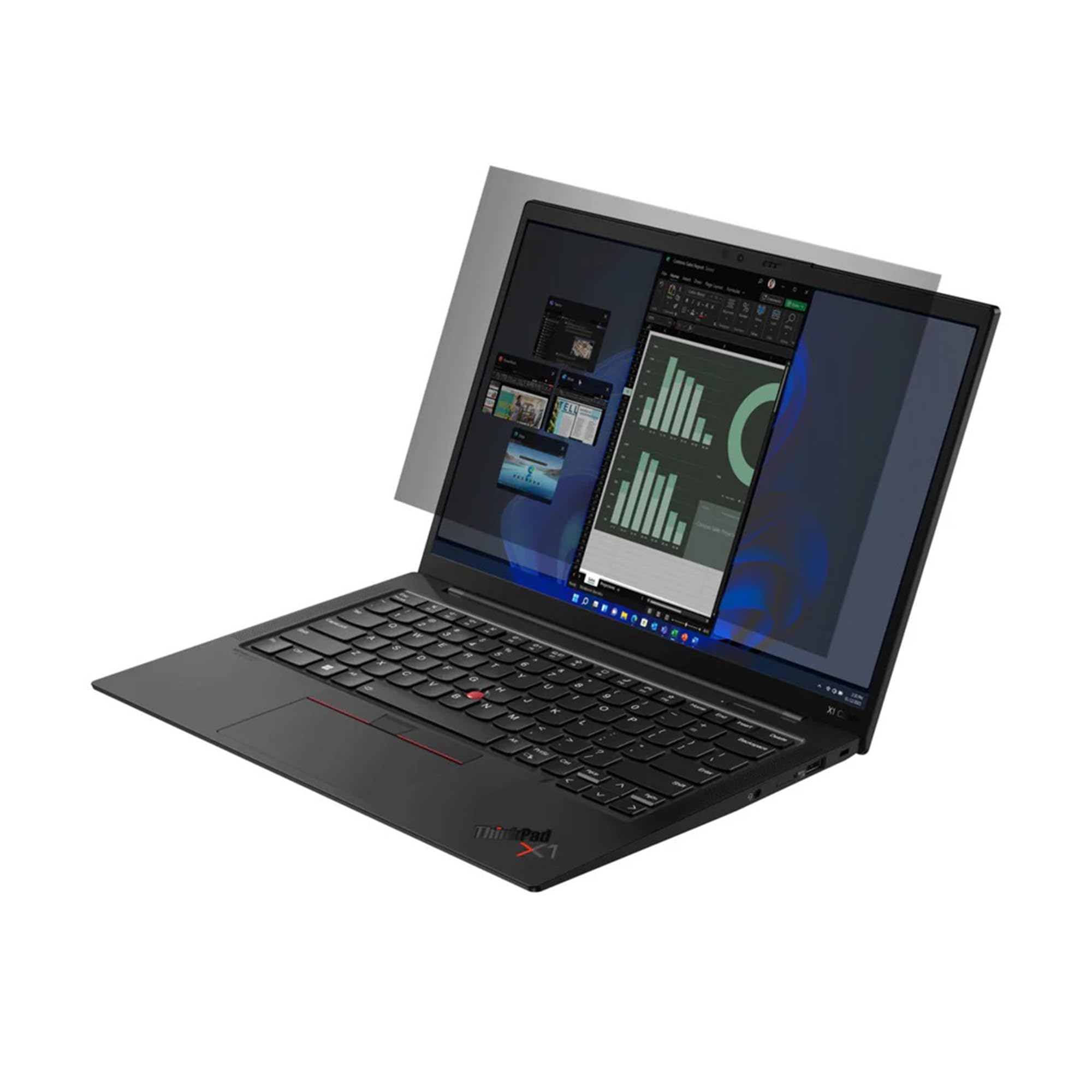 targus-4vu-privacy-screen-for-14-inch-widescreen-laptops-16-10-asf14w0gl image 2