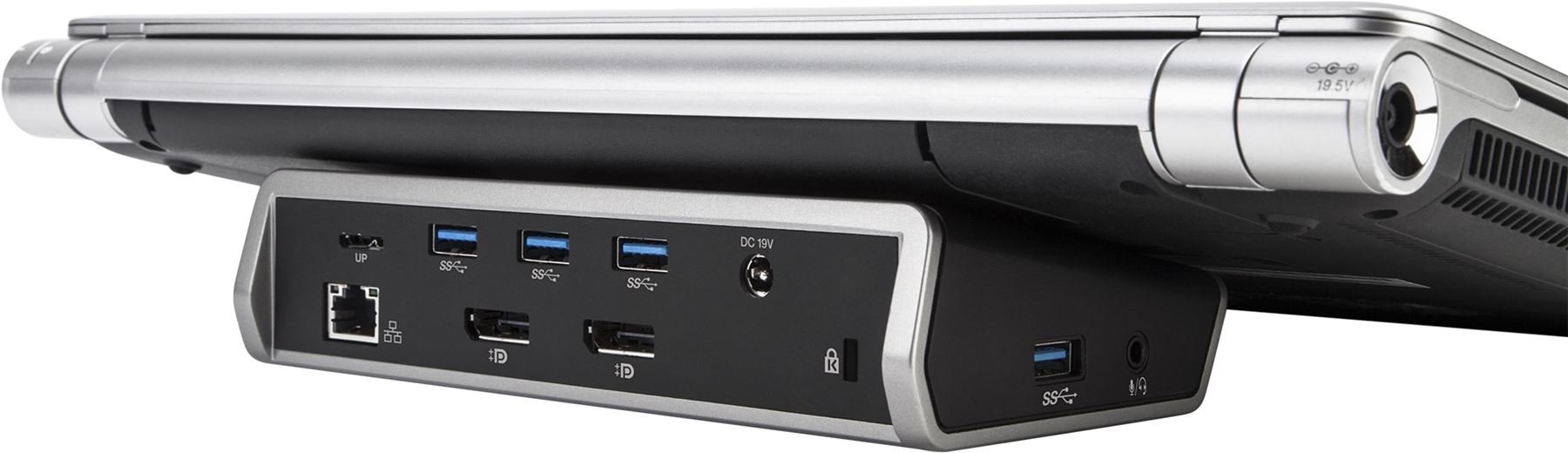 targus-2k-dual-displayport-universal-docking-station-usb-3-0-dock150usz image 5
