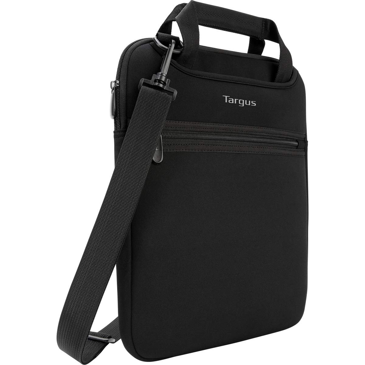 targus-vertical-slipcase-laptop-messenger-bag-black-fits-14-laptop-tss913 image 4