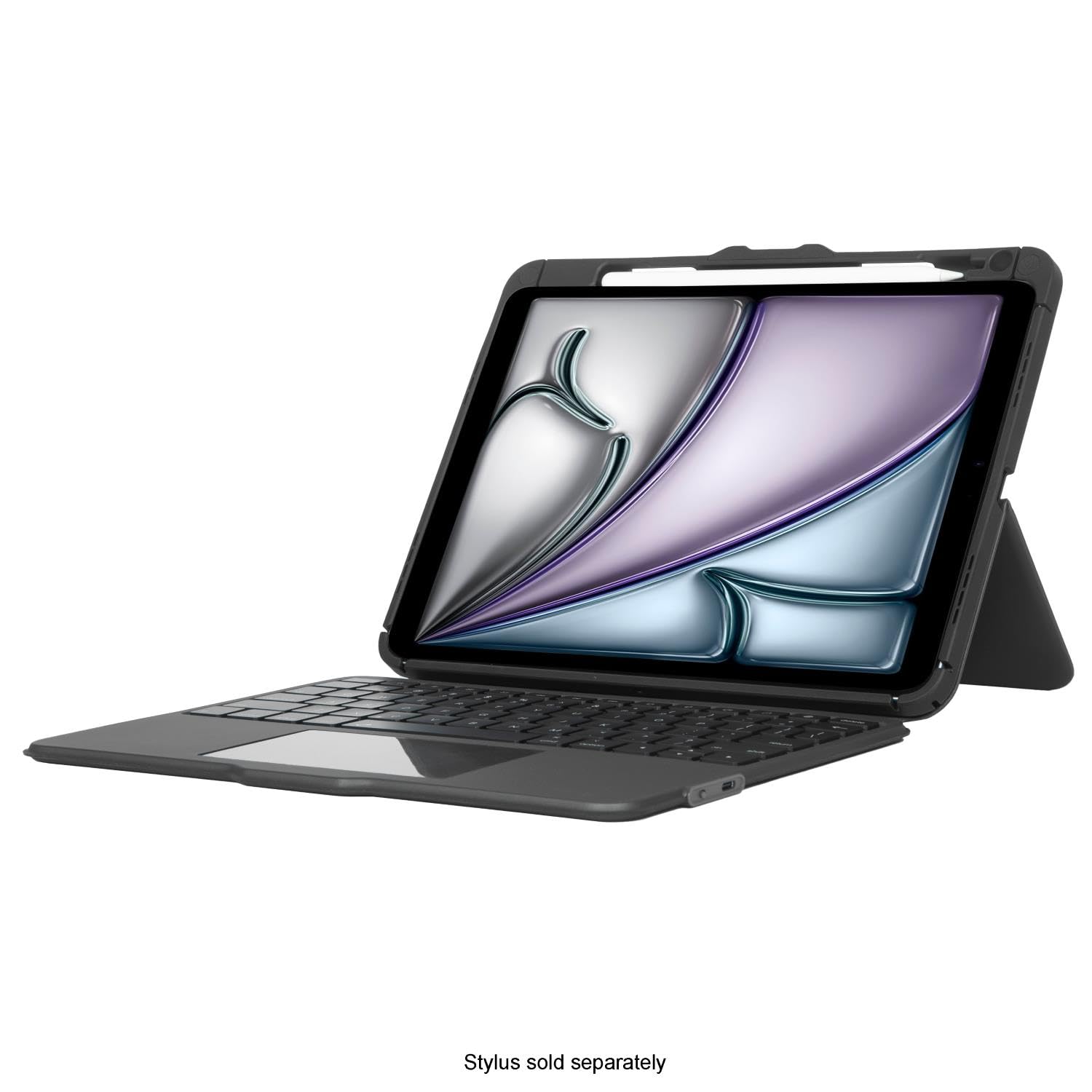 targus-versavu-bluetooth-keyboard-case-for-ipad-air-11-m2-ipad-11-10th-gen-and-i image 5
