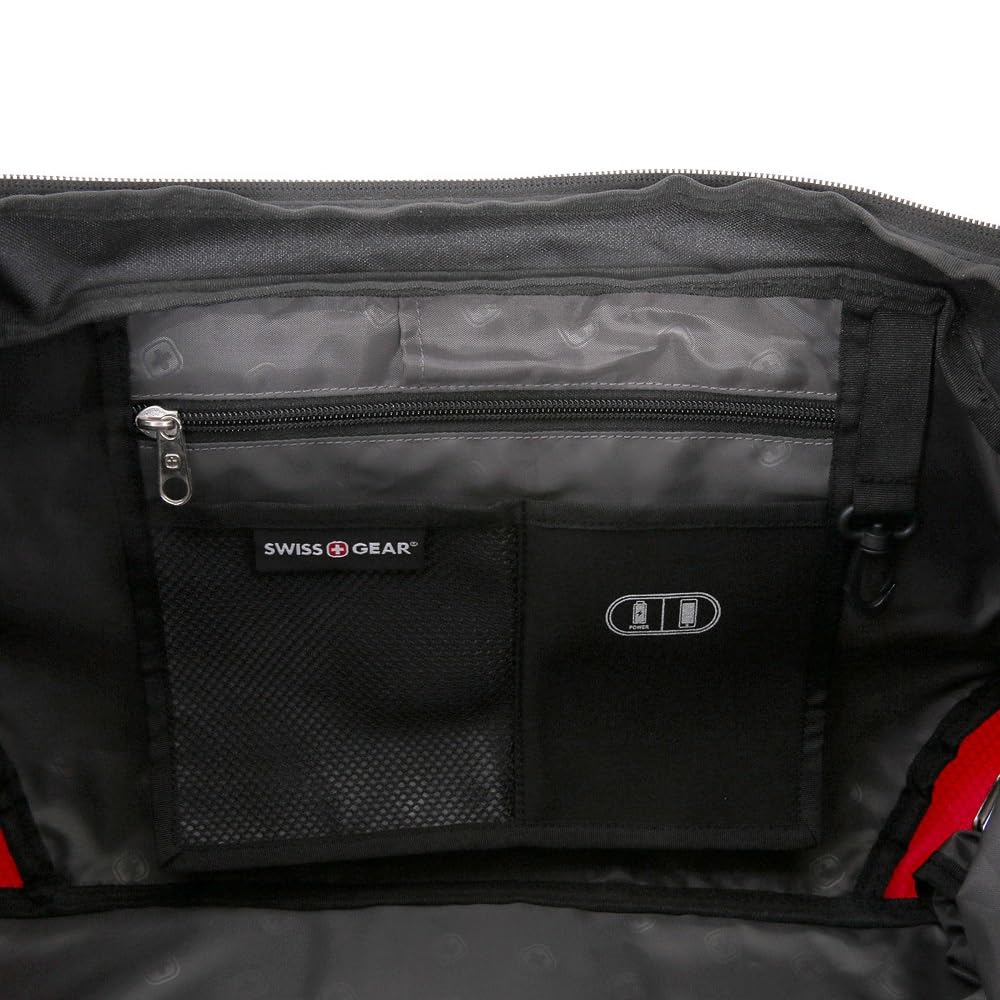swissgear-1900-22-duffel-bag-black-red image 4