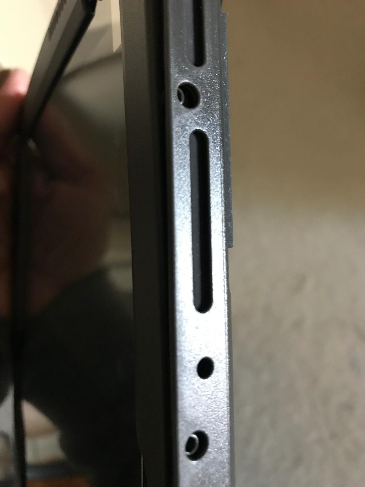 Solid protection