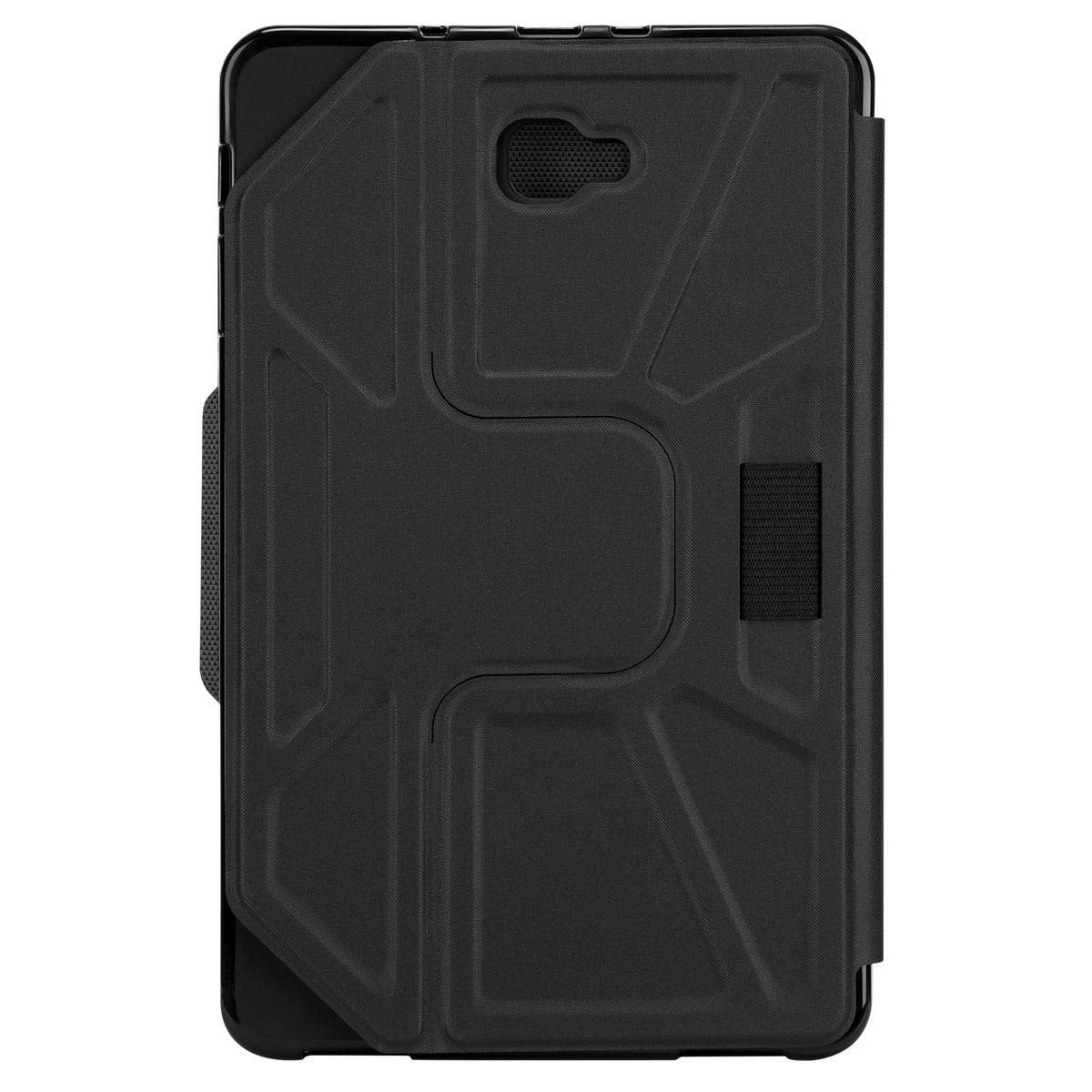 targus-pro-tek-rotating-case-for-samsung-galaxy-tab-a-10-5-2018-black-thz755gl image 2