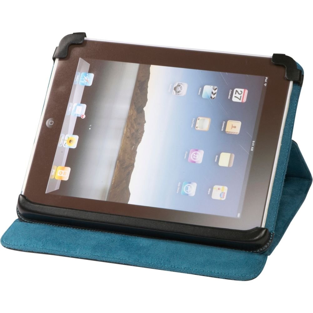 targus-truss-leather-case-stand-for-apple-ipad-black-blue image 4