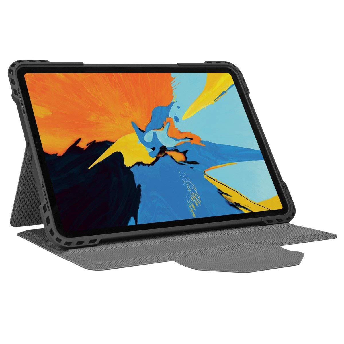 targus-pro-tek-rotating-case-for-ipad-air-10-9-inch-and-ipad-pro-11-inch-black image 3