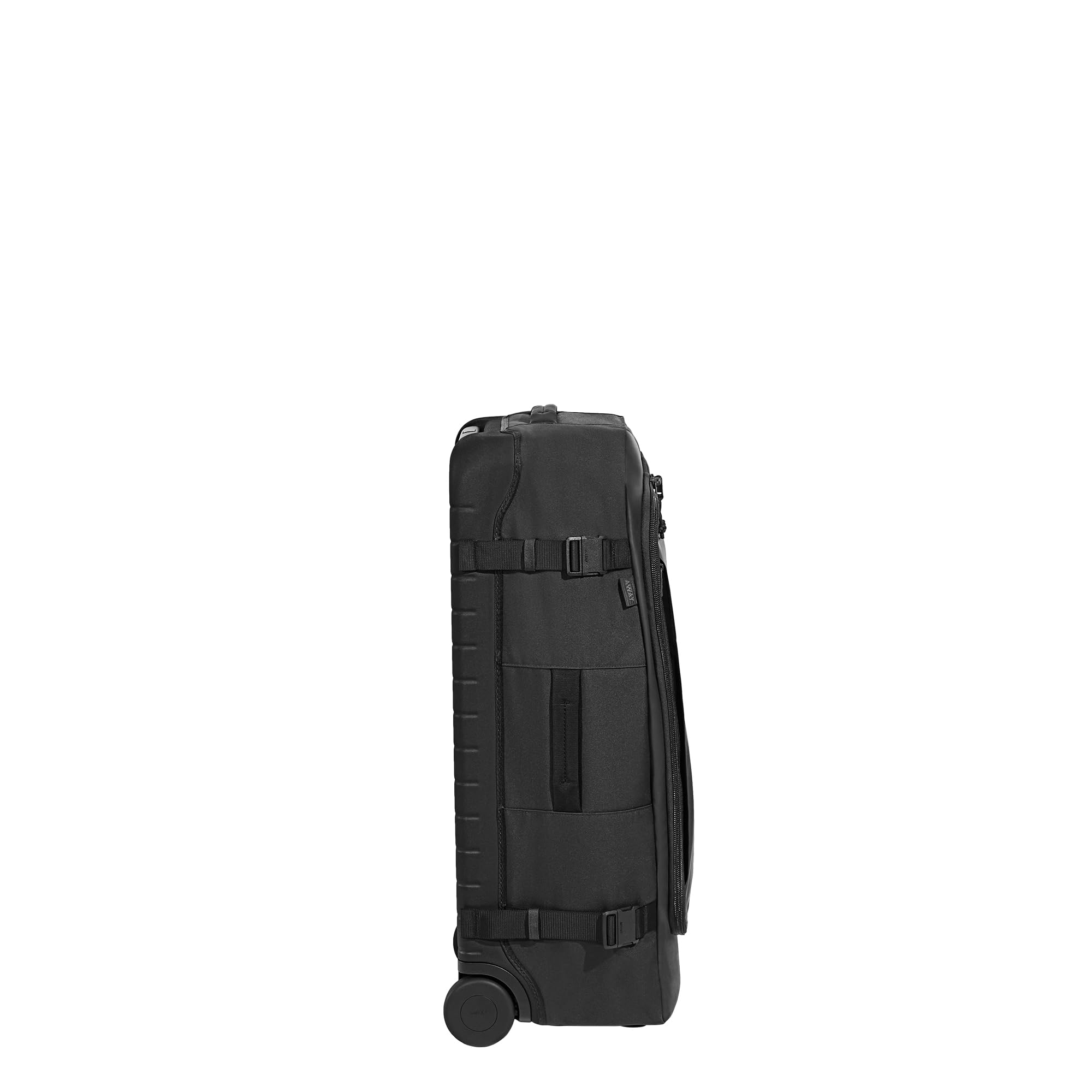 away-active-rolling-duffle-85l-wheeled-travel-duffel-with-adjustable-handle-jet- image 6